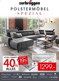 Zurbrüggen Prospekt (2025-10-27 - 2025-12-01)