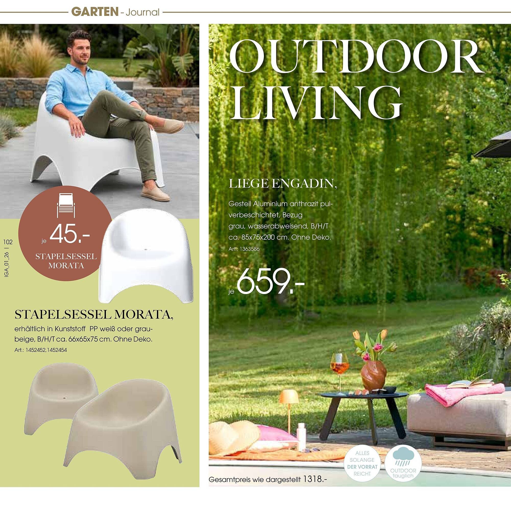 Zurbrüggen Prospekt (2026-03-17 - 2026-08-31)