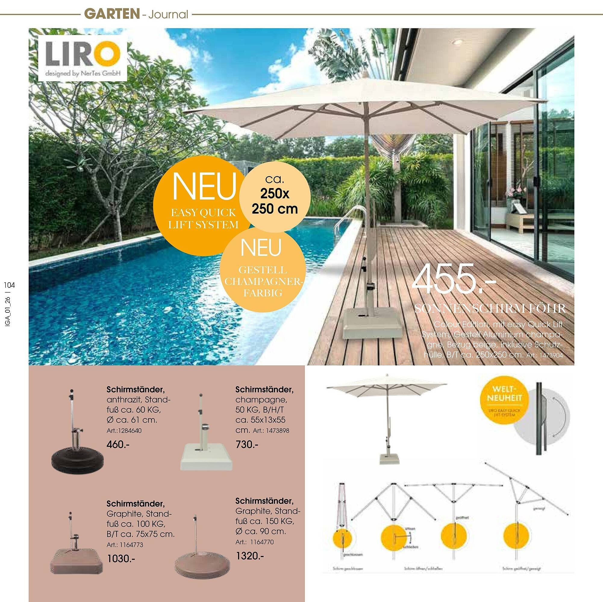 Zurbrüggen Prospekt (2026-03-17 - 2026-08-31)