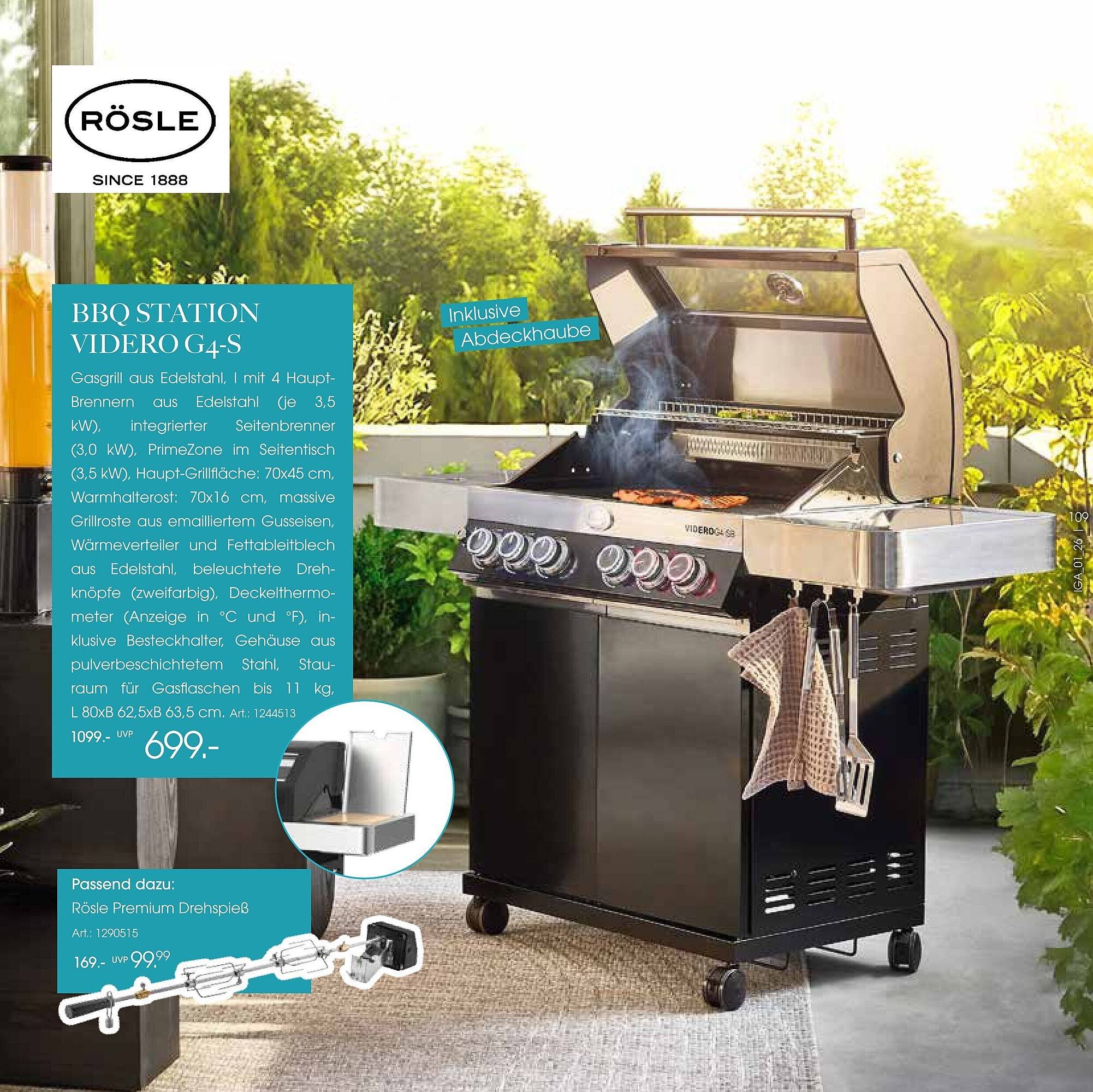 Zurbrüggen Prospekt (2026-03-17 - 2026-08-31)