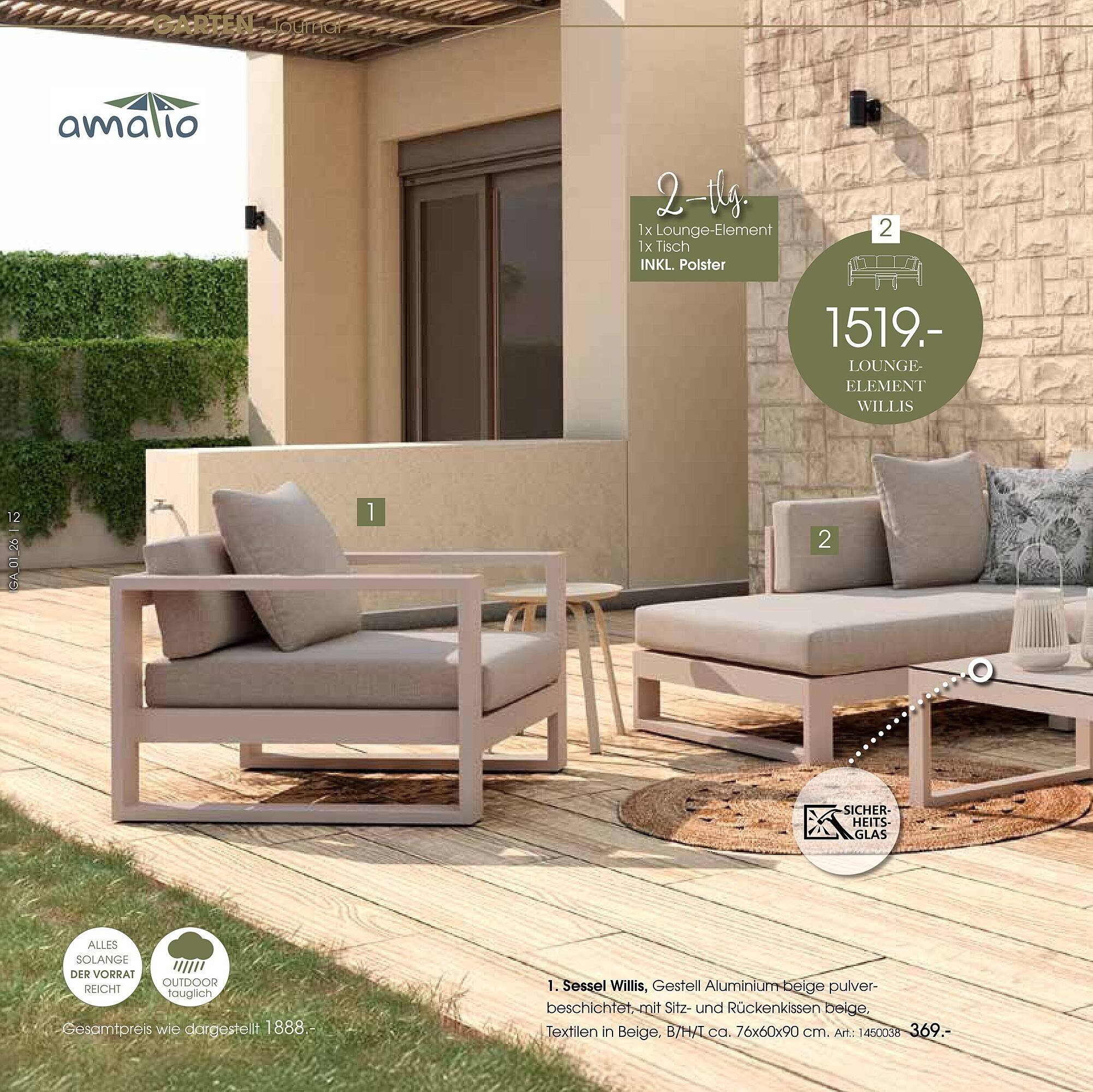 Zurbrüggen Prospekt (2026-03-17 - 2026-08-31)