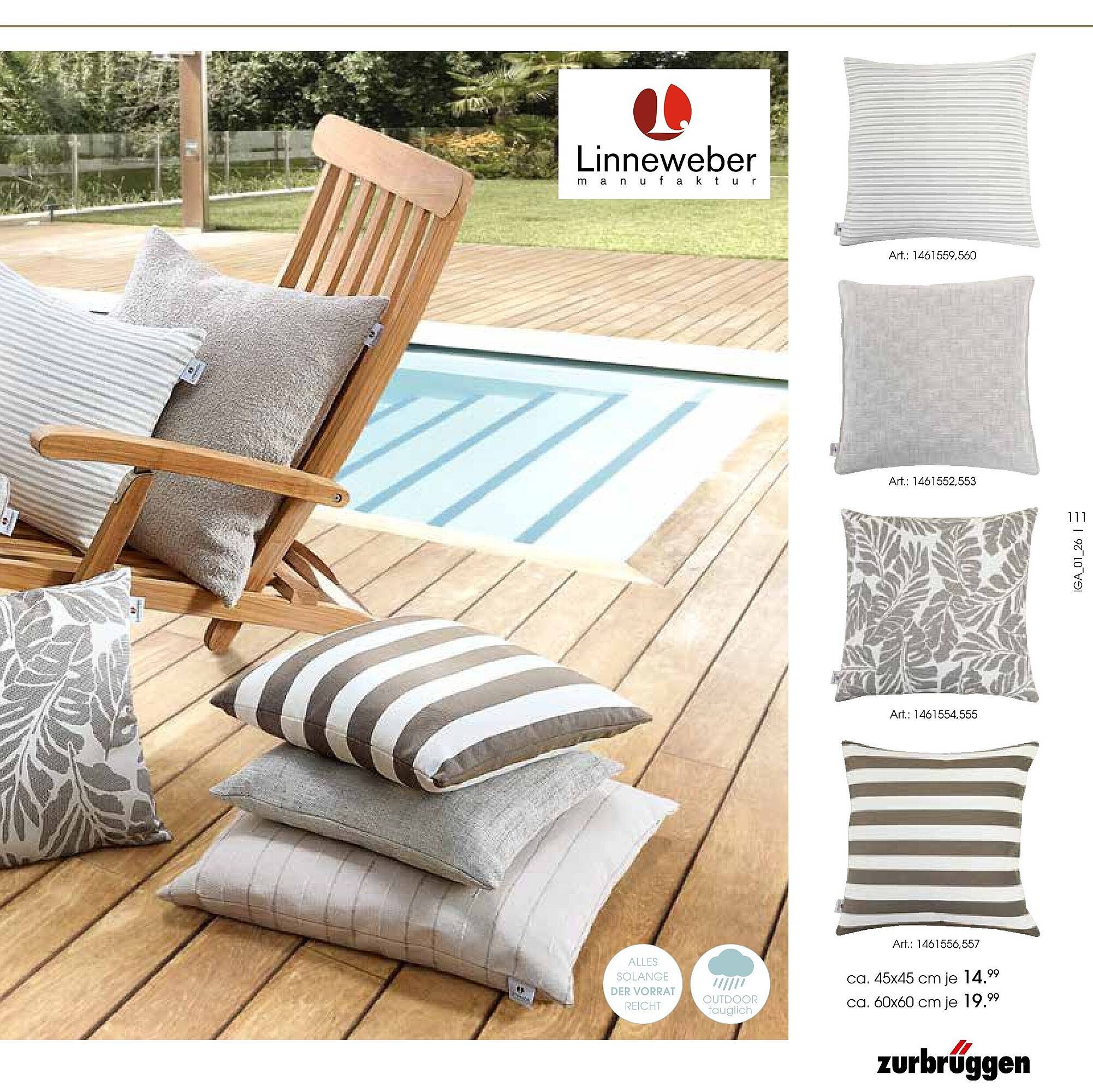 Zurbrüggen Prospekt (2026-03-17 - 2026-08-31)