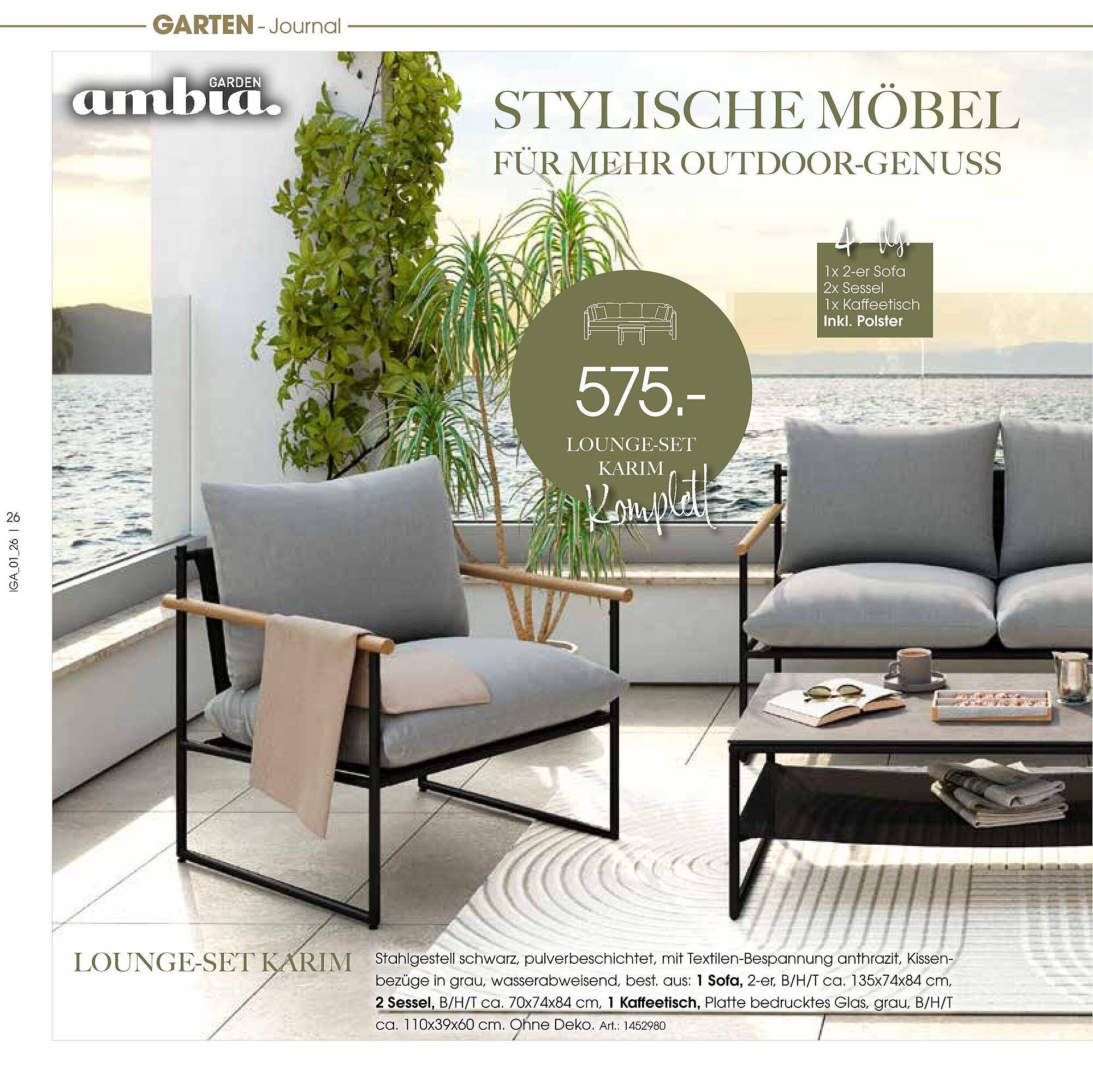 Zurbrüggen Prospekt (2026-03-17 - 2026-08-31)