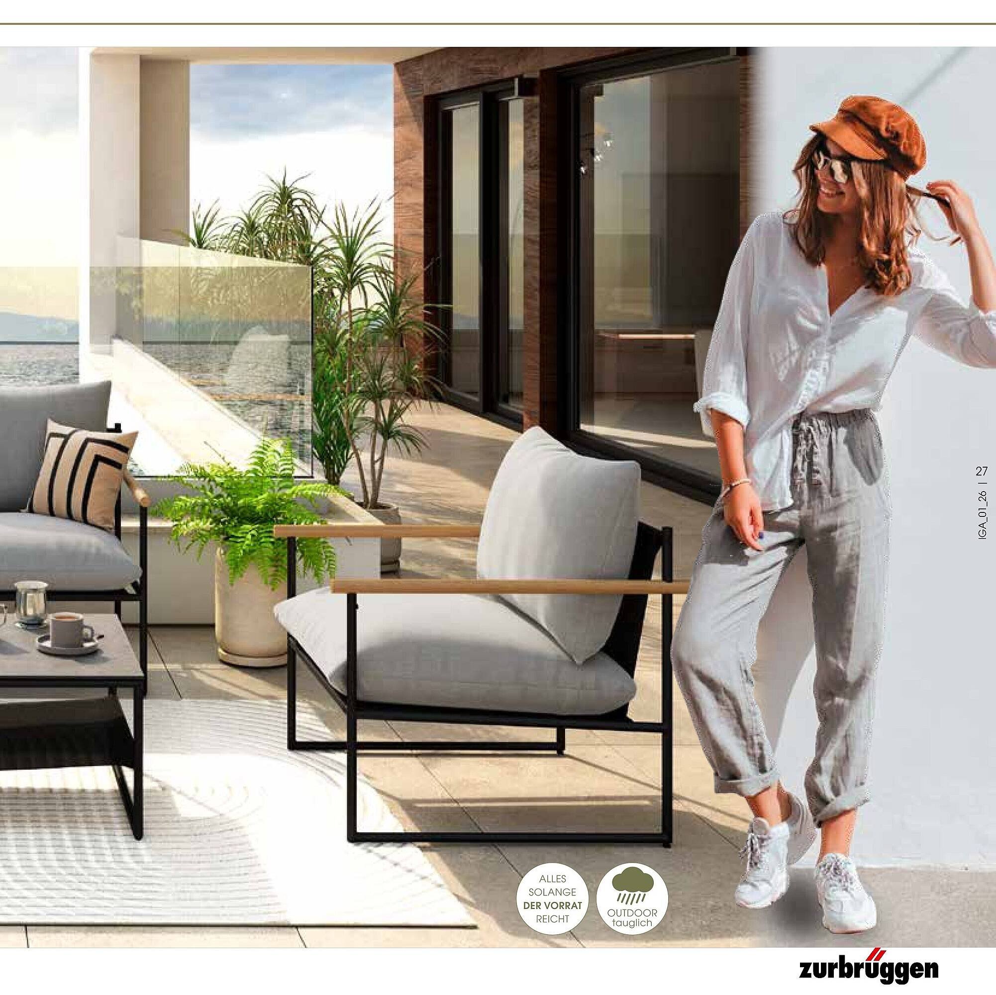 Zurbrüggen Prospekt (2026-03-17 - 2026-08-31)