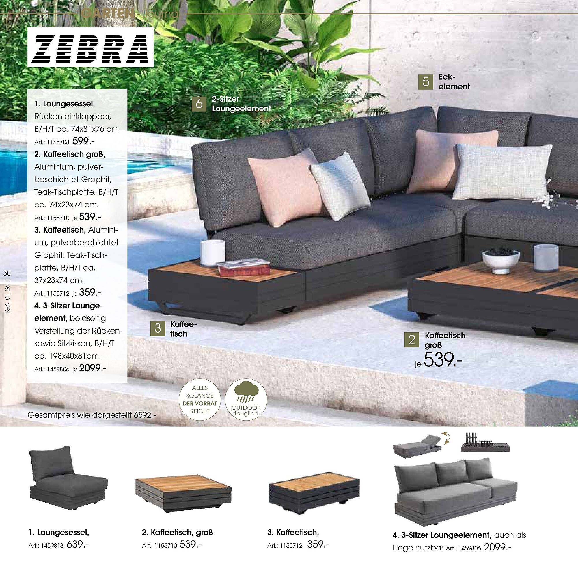 Zurbrüggen Prospekt (2026-03-17 - 2026-08-31)