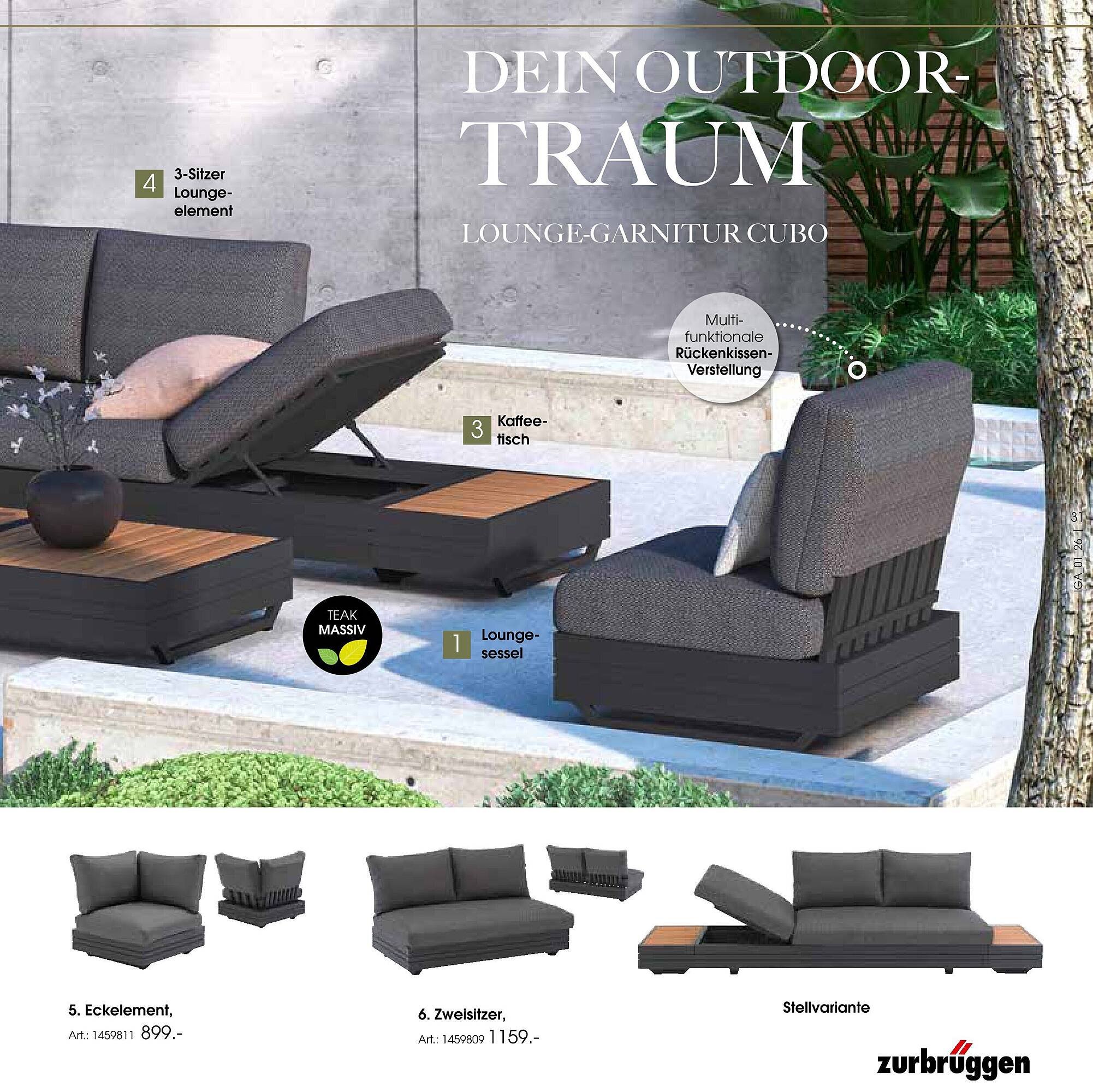 Zurbrüggen Prospekt (2026-03-17 - 2026-08-31)