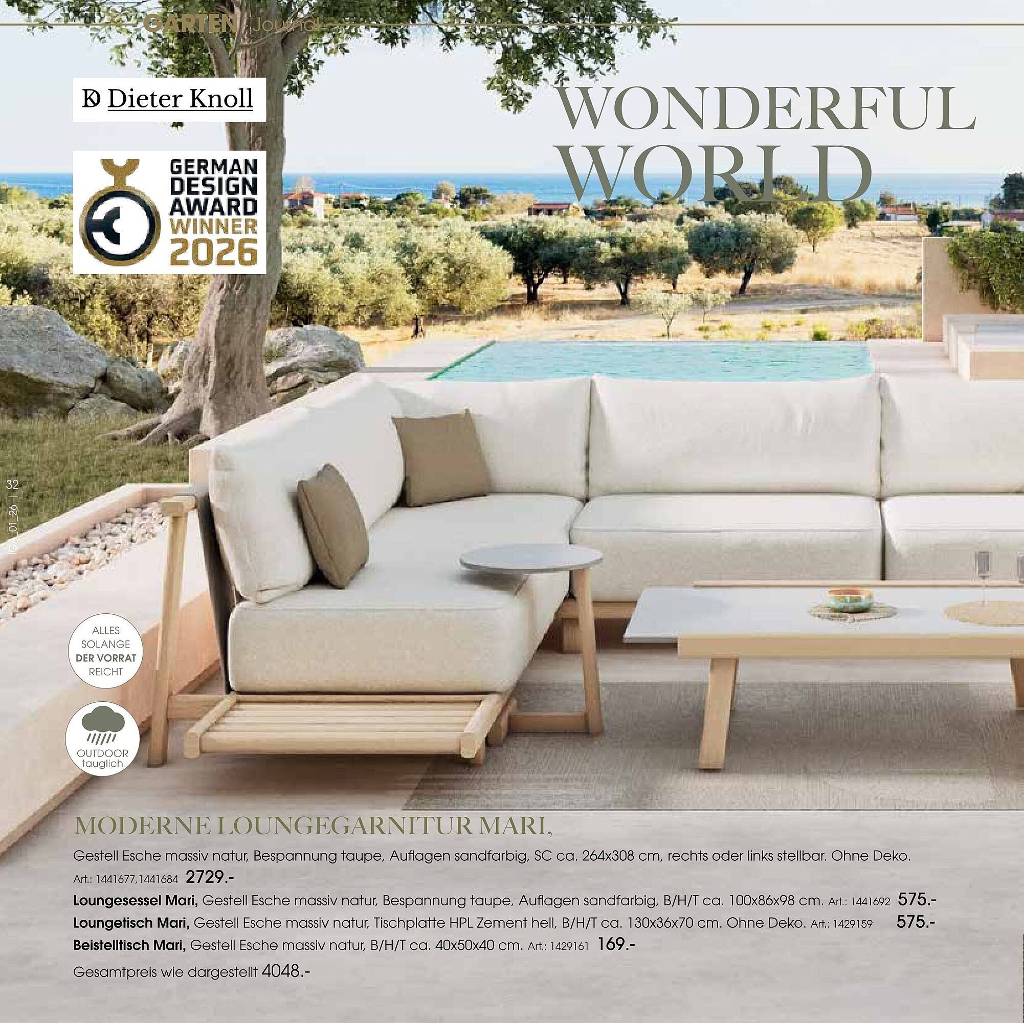 Zurbrüggen Prospekt (2026-03-17 - 2026-08-31)