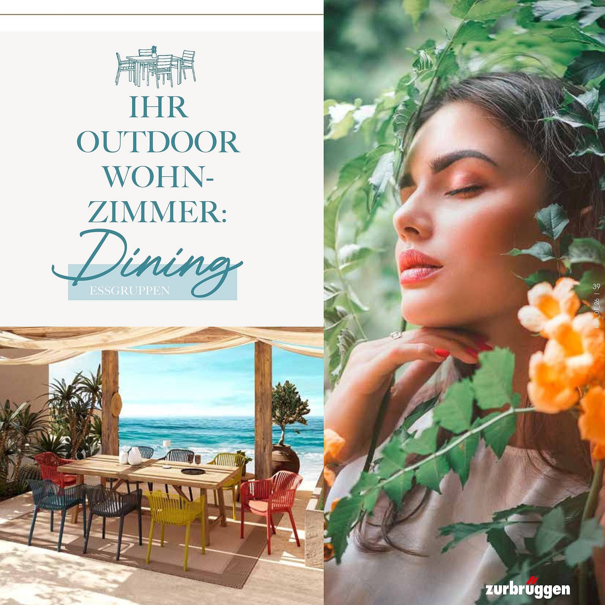 Zurbrüggen Prospekt (2026-03-17 - 2026-08-31)