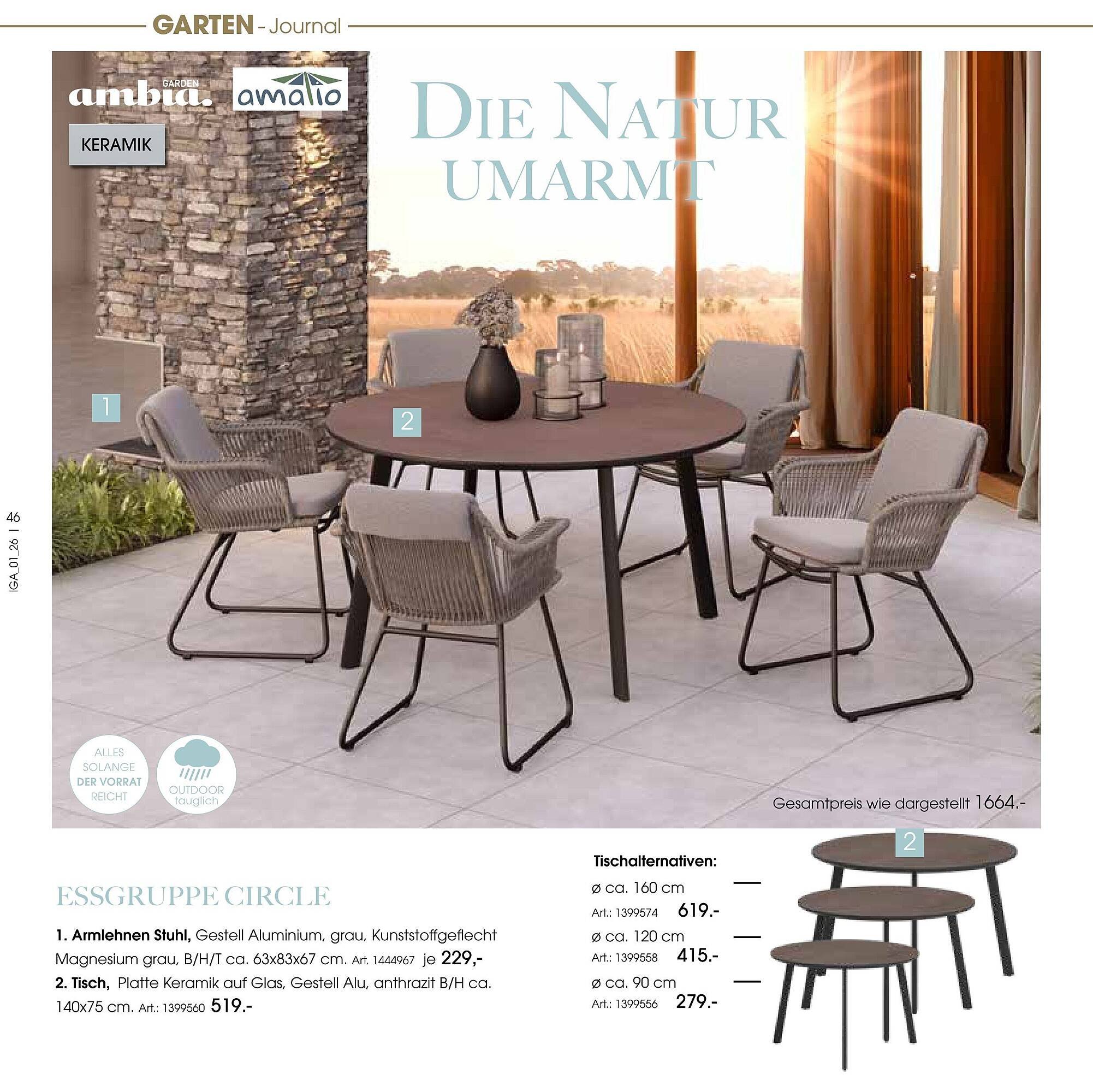 Zurbrüggen Prospekt (2026-03-17 - 2026-08-31)