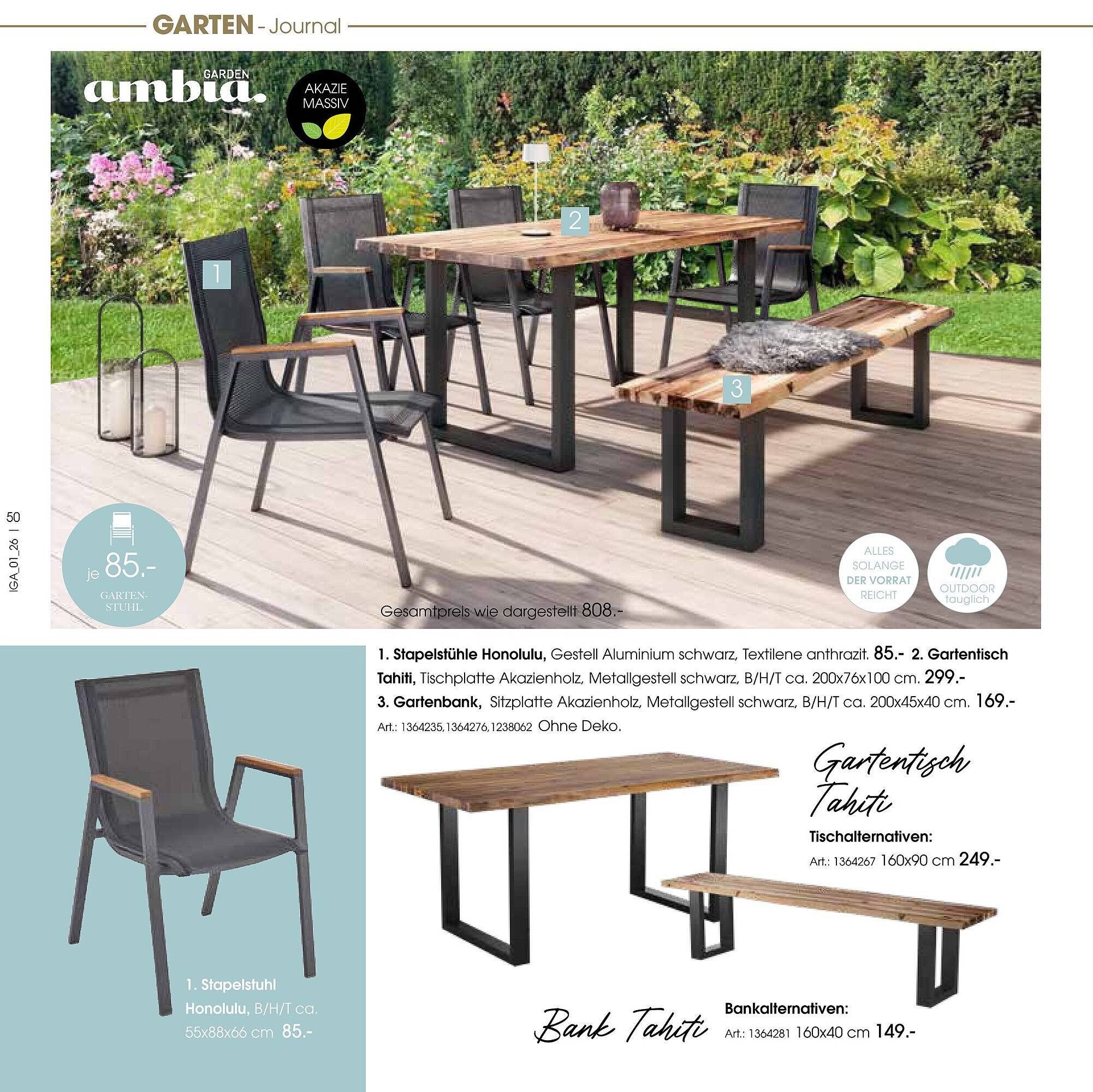 Zurbrüggen Prospekt (2026-03-17 - 2026-08-31)