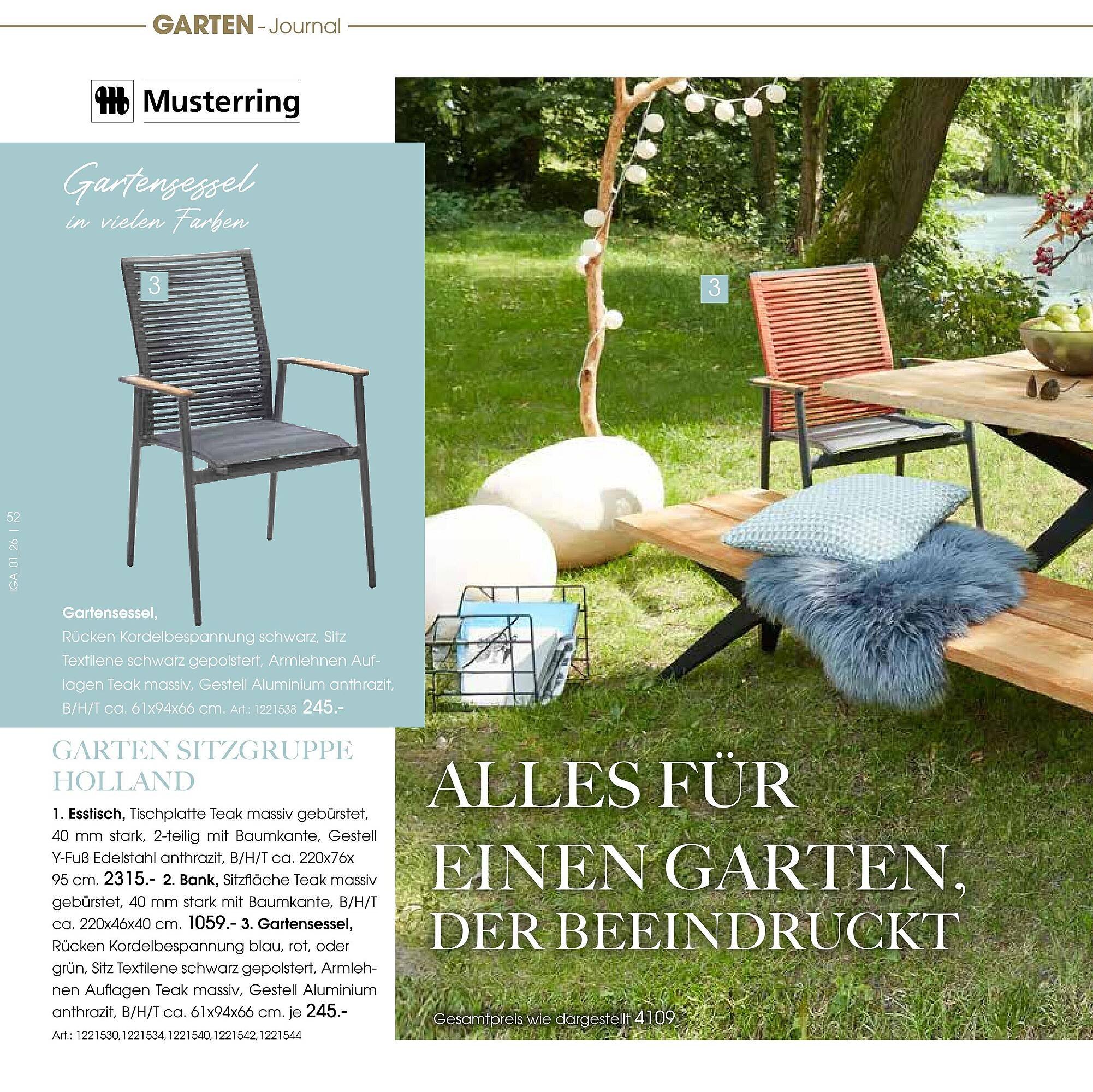 Zurbrüggen Prospekt (2026-03-17 - 2026-08-31)