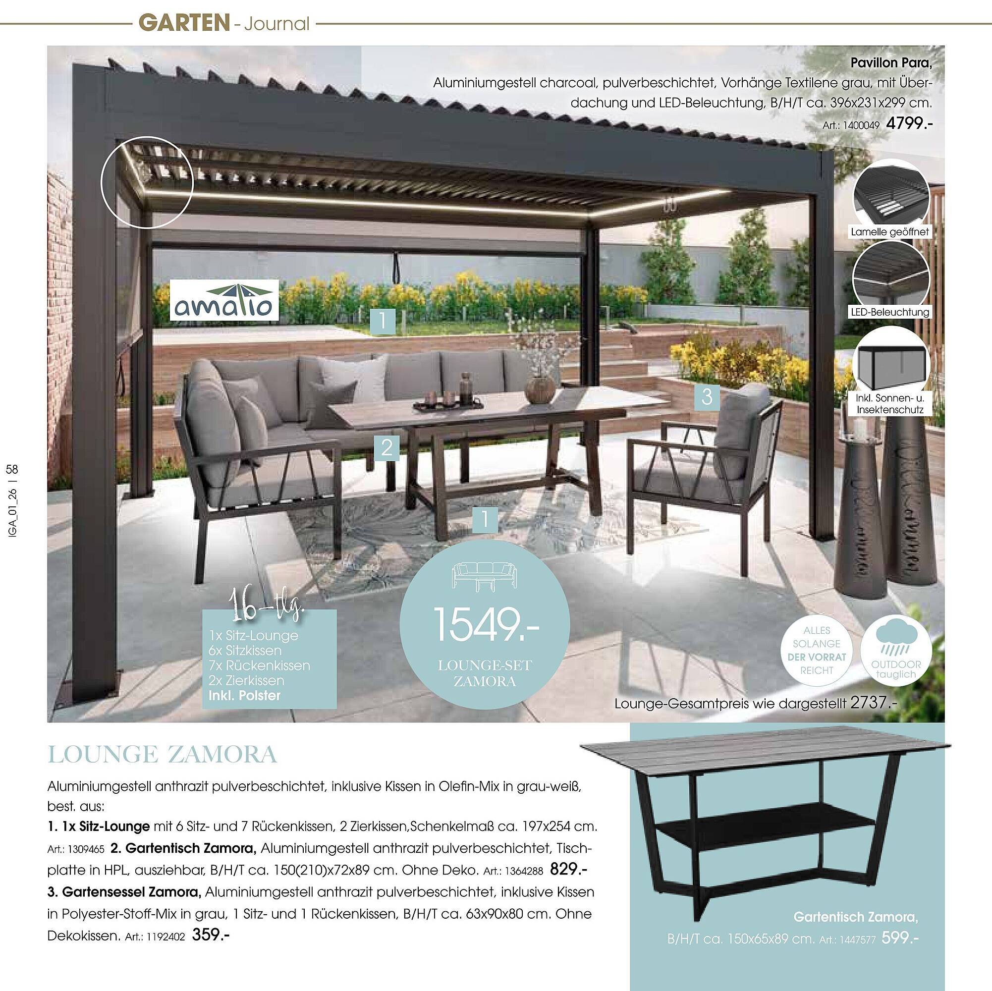 Zurbrüggen Prospekt (2026-03-17 - 2026-08-31)