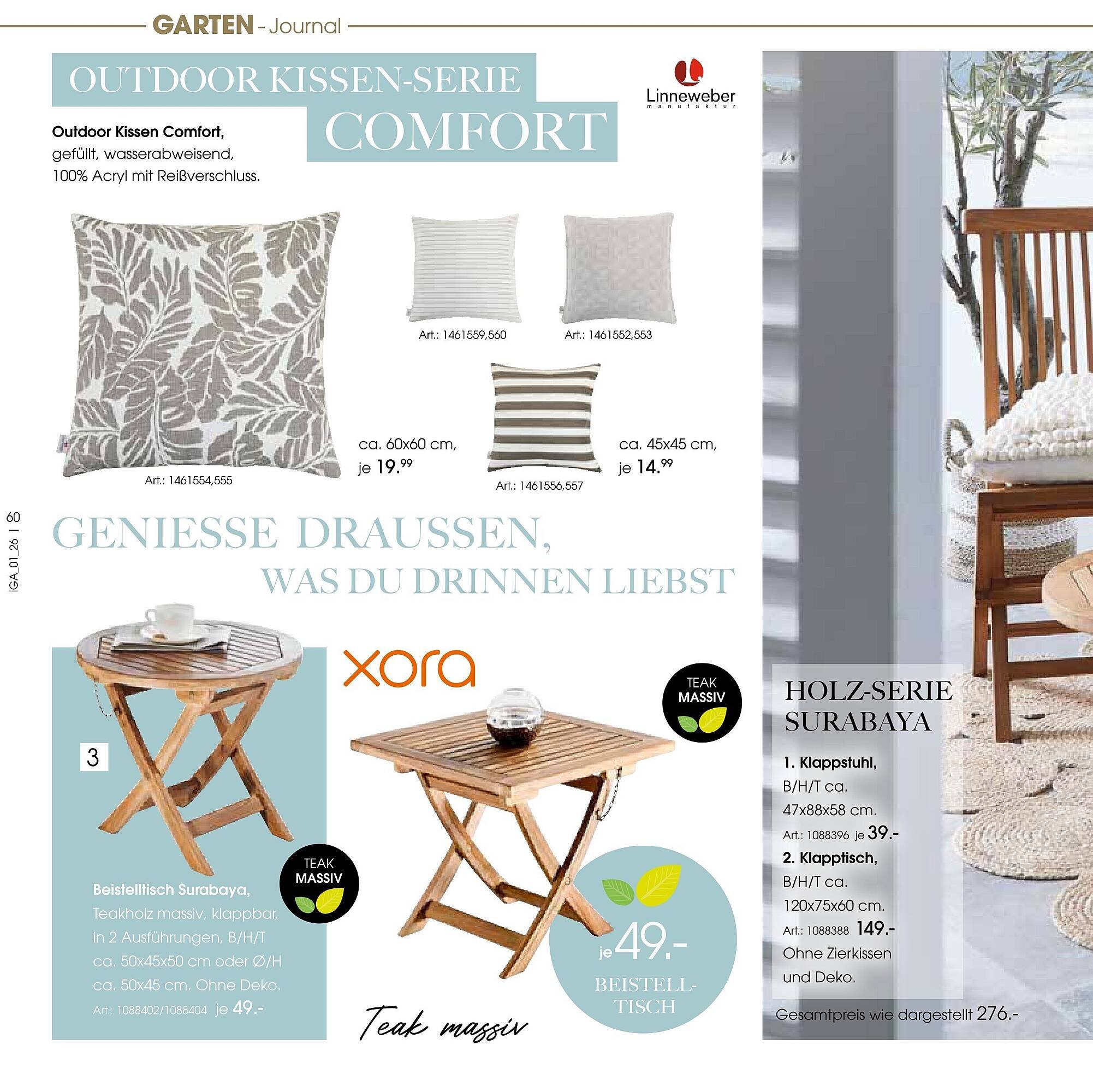 Zurbrüggen Prospekt (2026-03-17 - 2026-08-31)