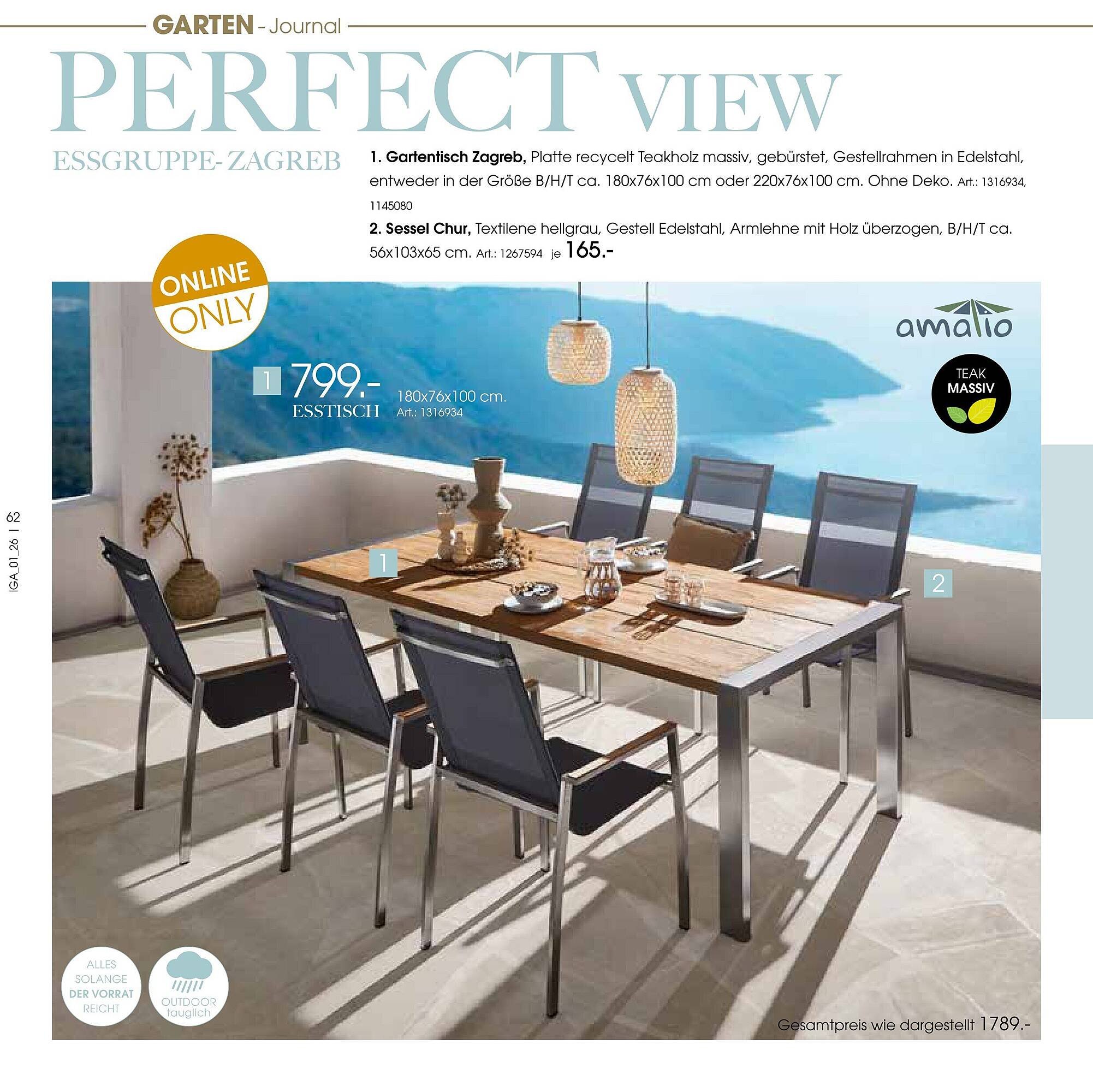 Zurbrüggen Prospekt (2026-03-17 - 2026-08-31)