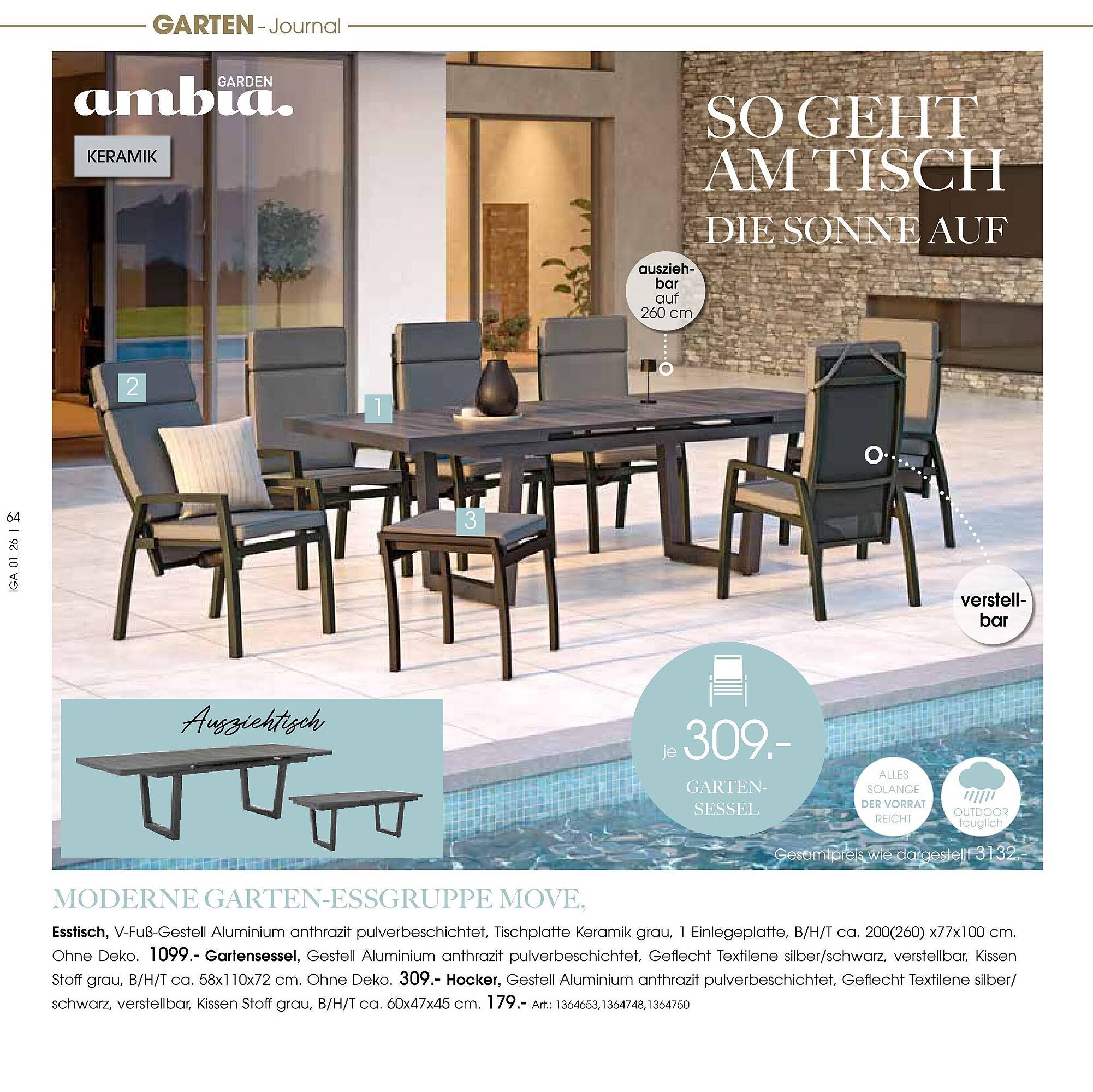 Zurbrüggen Prospekt (2026-03-17 - 2026-08-31)