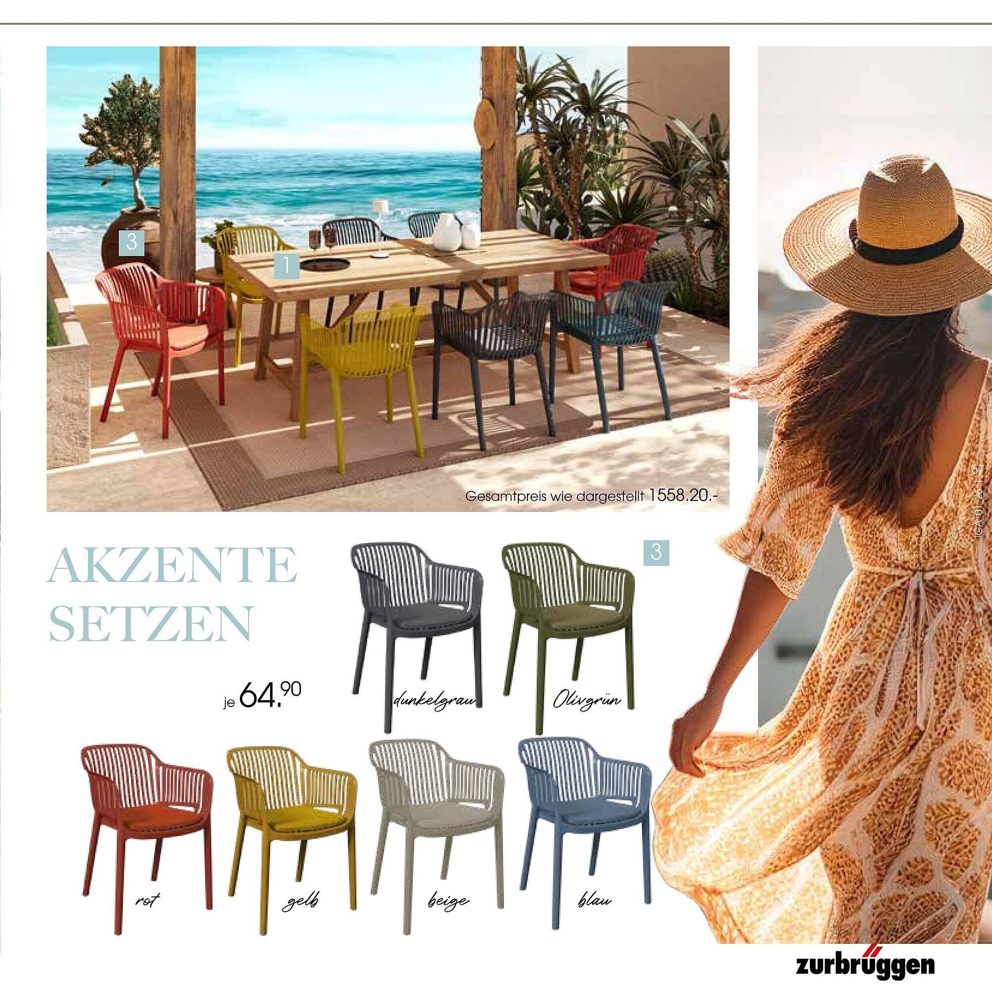 Zurbrüggen Prospekt (2026-03-17 - 2026-08-31)