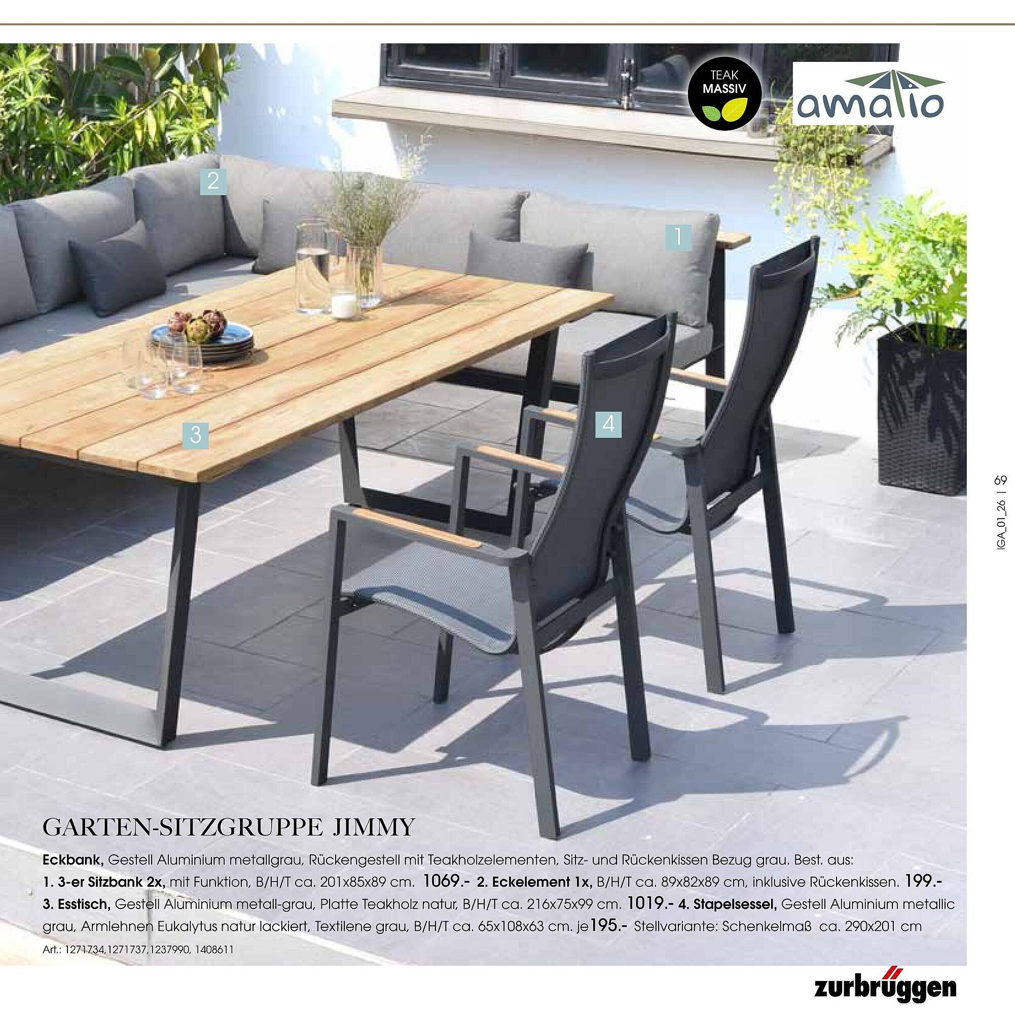 Zurbrüggen Prospekt (2026-03-17 - 2026-08-31)