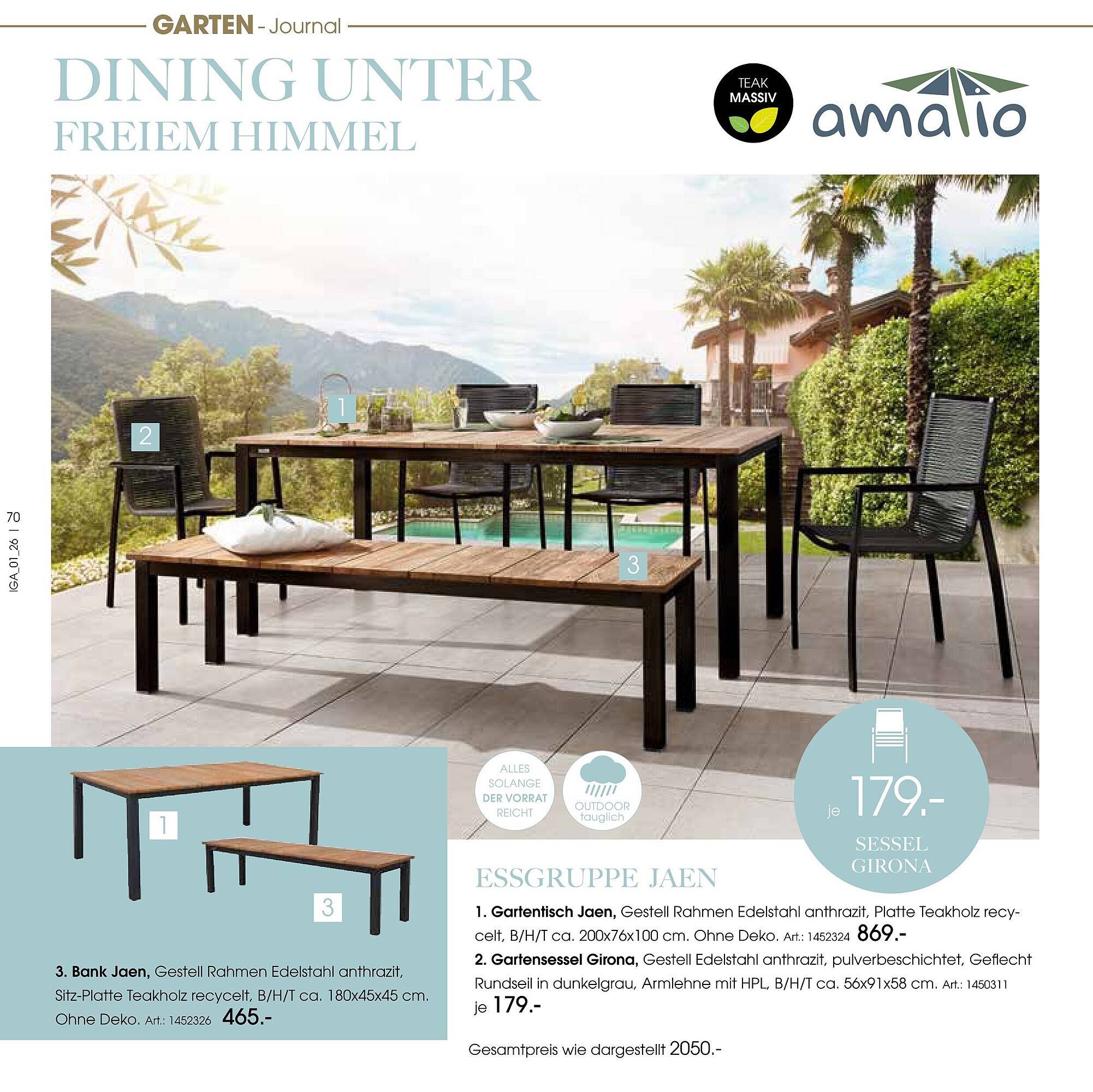 Zurbrüggen Prospekt (2026-03-17 - 2026-08-31)