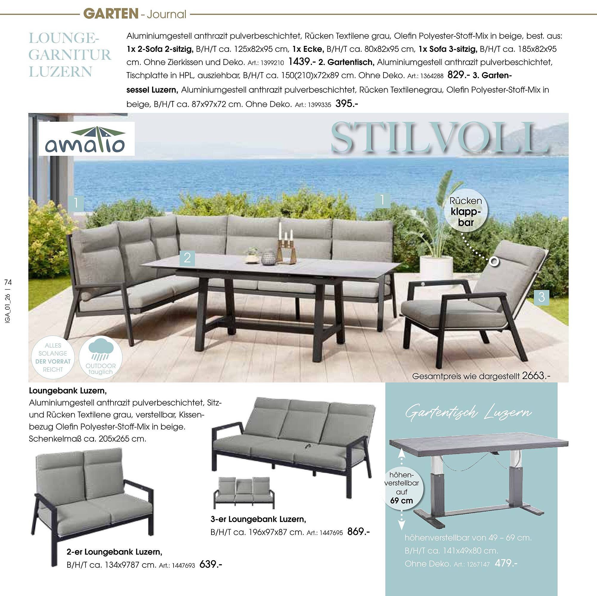 Zurbrüggen Prospekt (2026-03-17 - 2026-08-31)