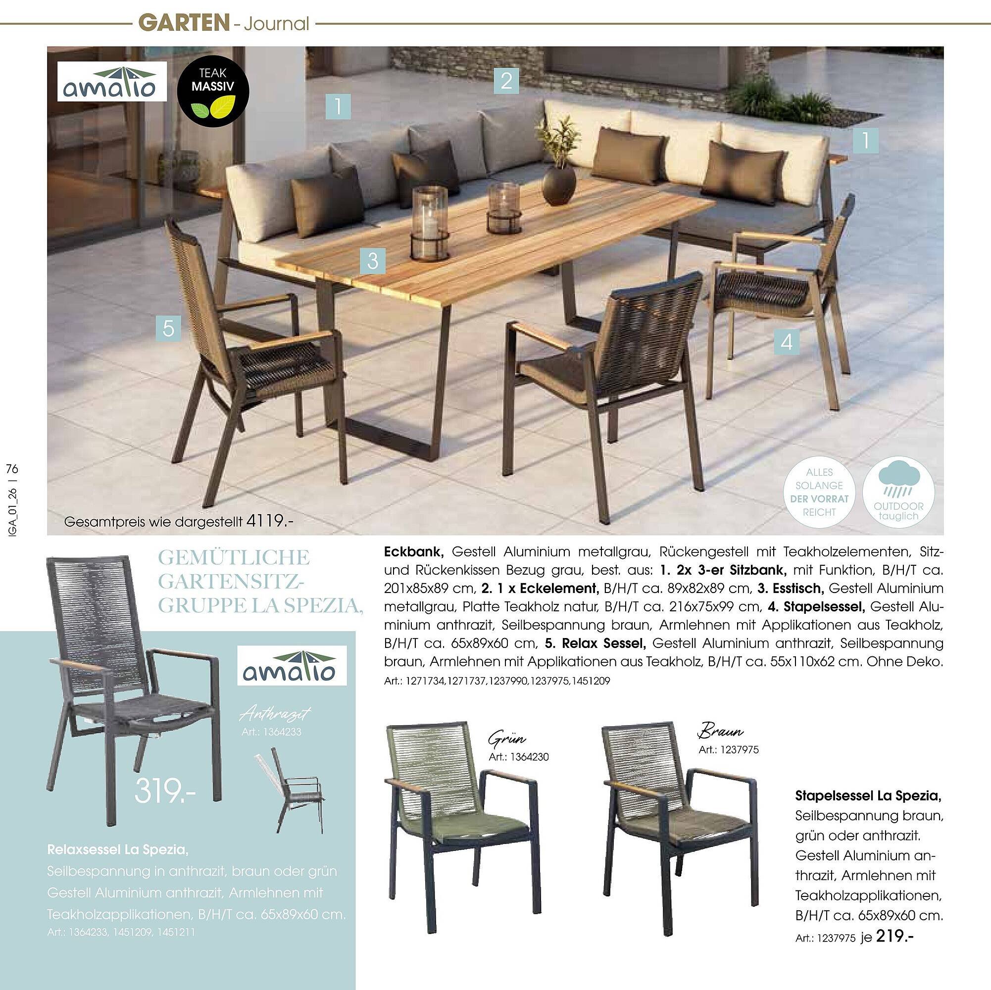 Zurbrüggen Prospekt (2026-03-17 - 2026-08-31)