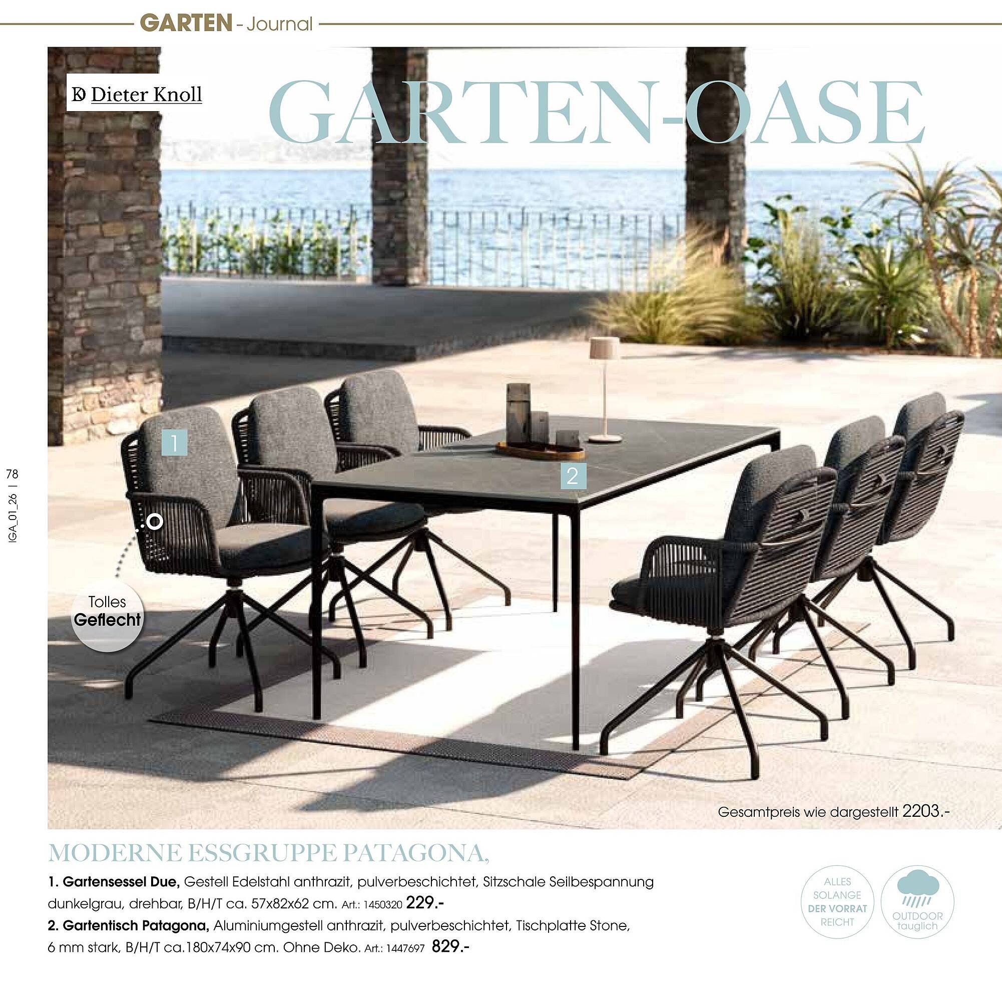 Zurbrüggen Prospekt (2026-03-17 - 2026-08-31)