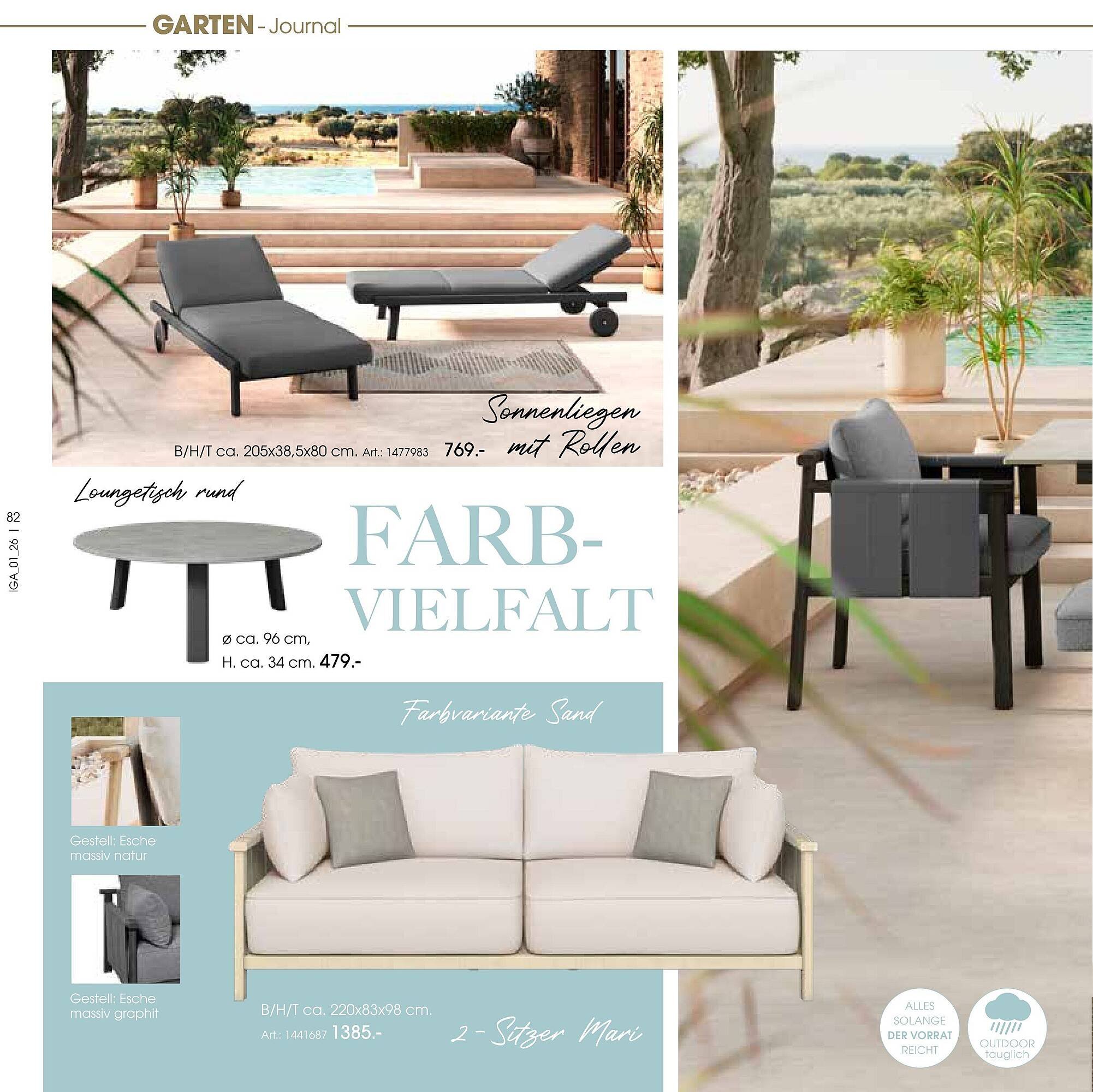 Zurbrüggen Prospekt (2026-03-17 - 2026-08-31)