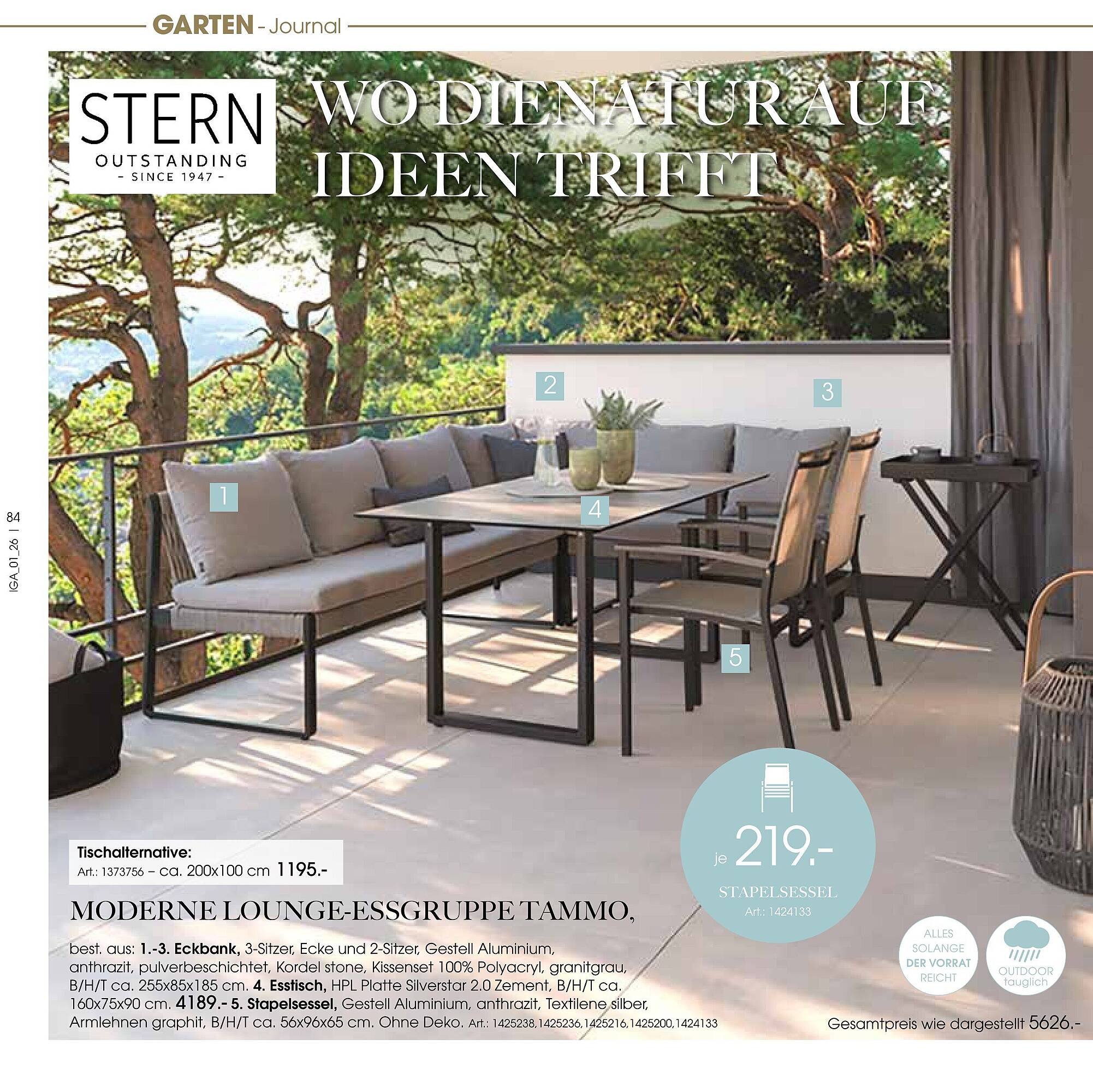 Zurbrüggen Prospekt (2026-03-17 - 2026-08-31)