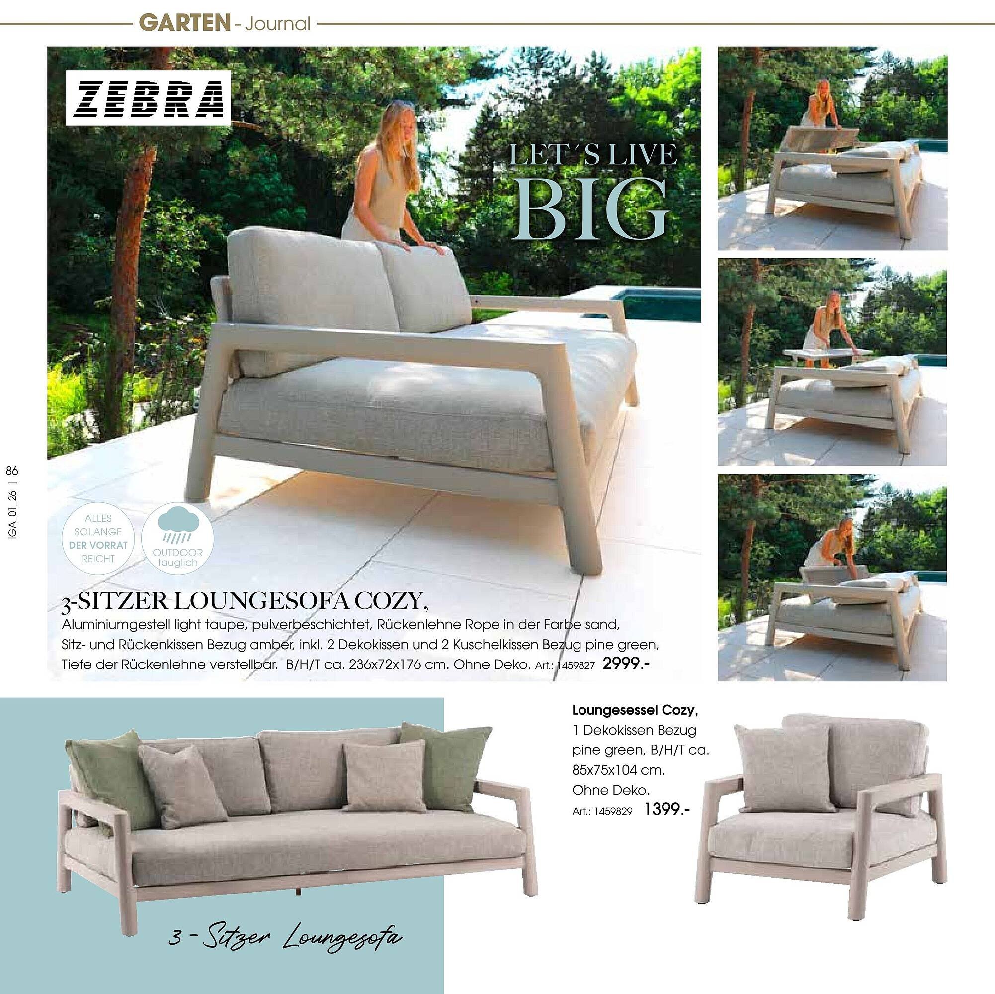 Zurbrüggen Prospekt (2026-03-17 - 2026-08-31)