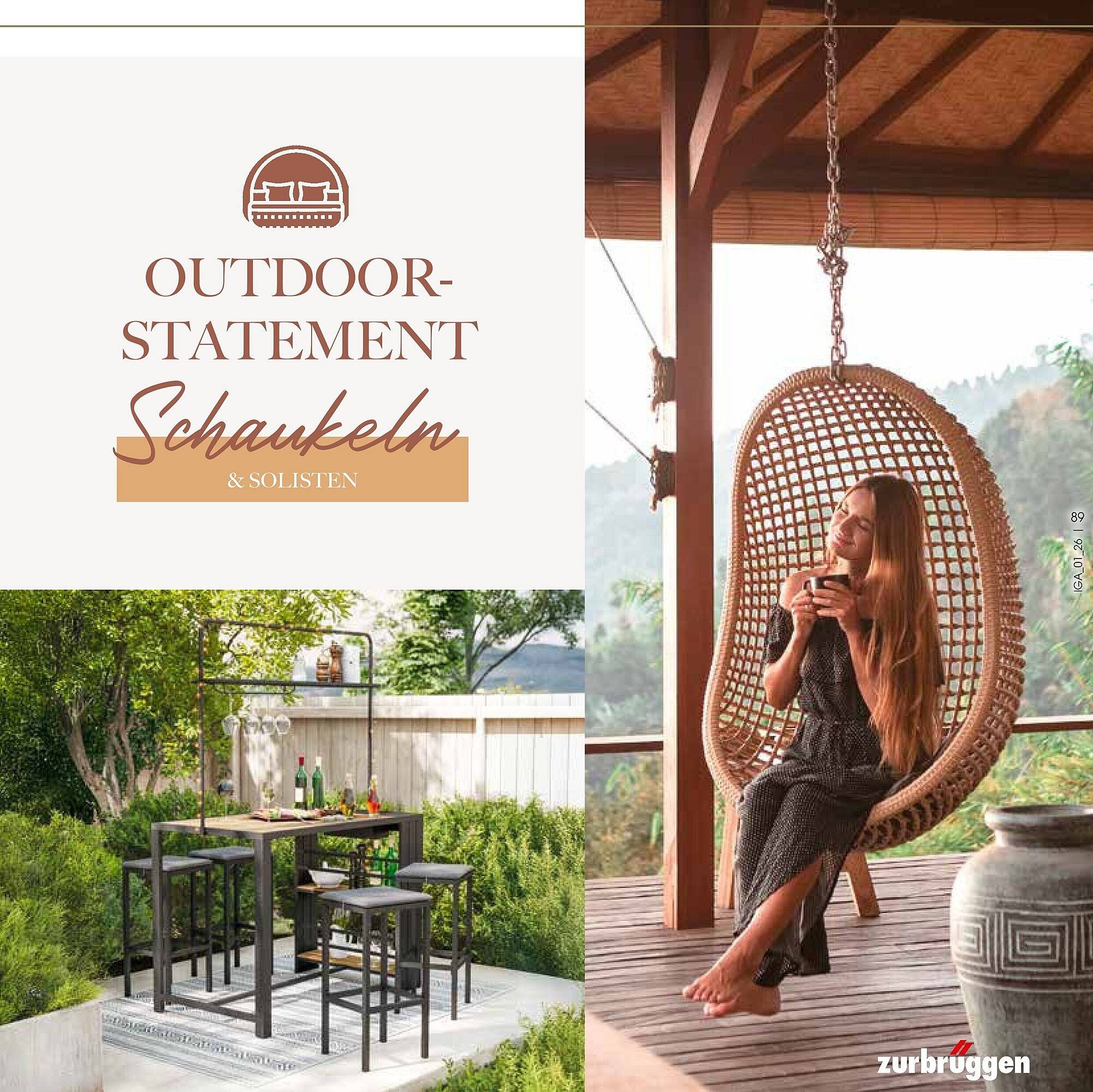 Zurbrüggen Prospekt (2026-03-17 - 2026-08-31)