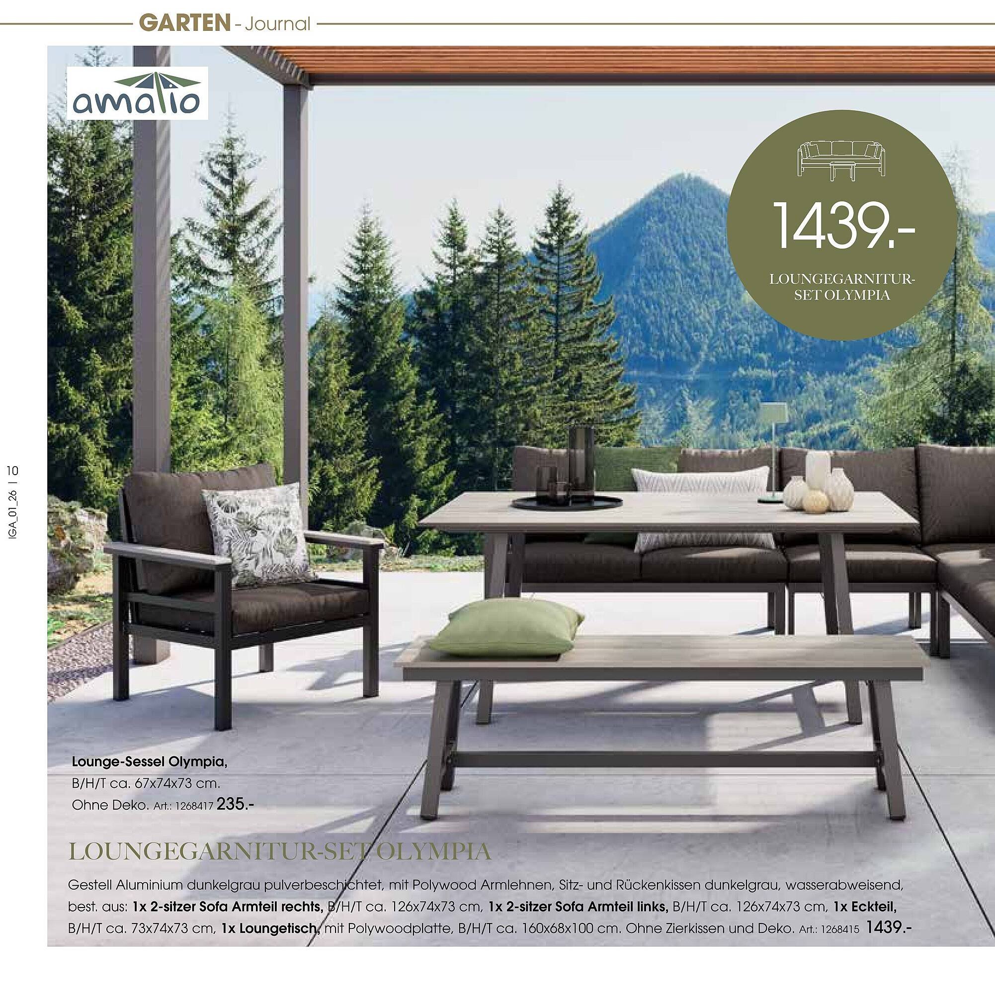 Zurbrüggen Prospekt (2026-03-17 - 2026-08-31)