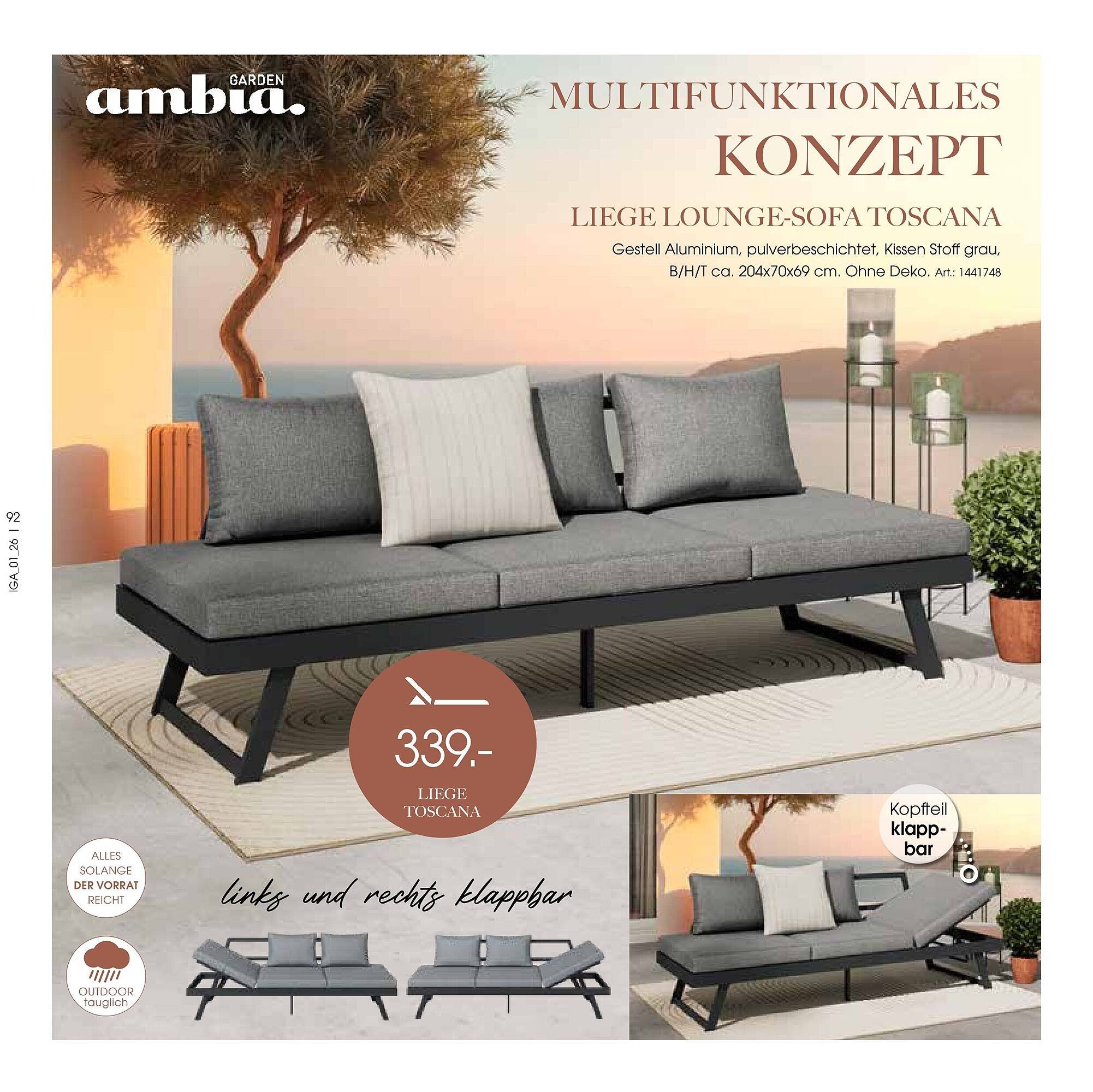 Zurbrüggen Prospekt (2026-03-17 - 2026-08-31)