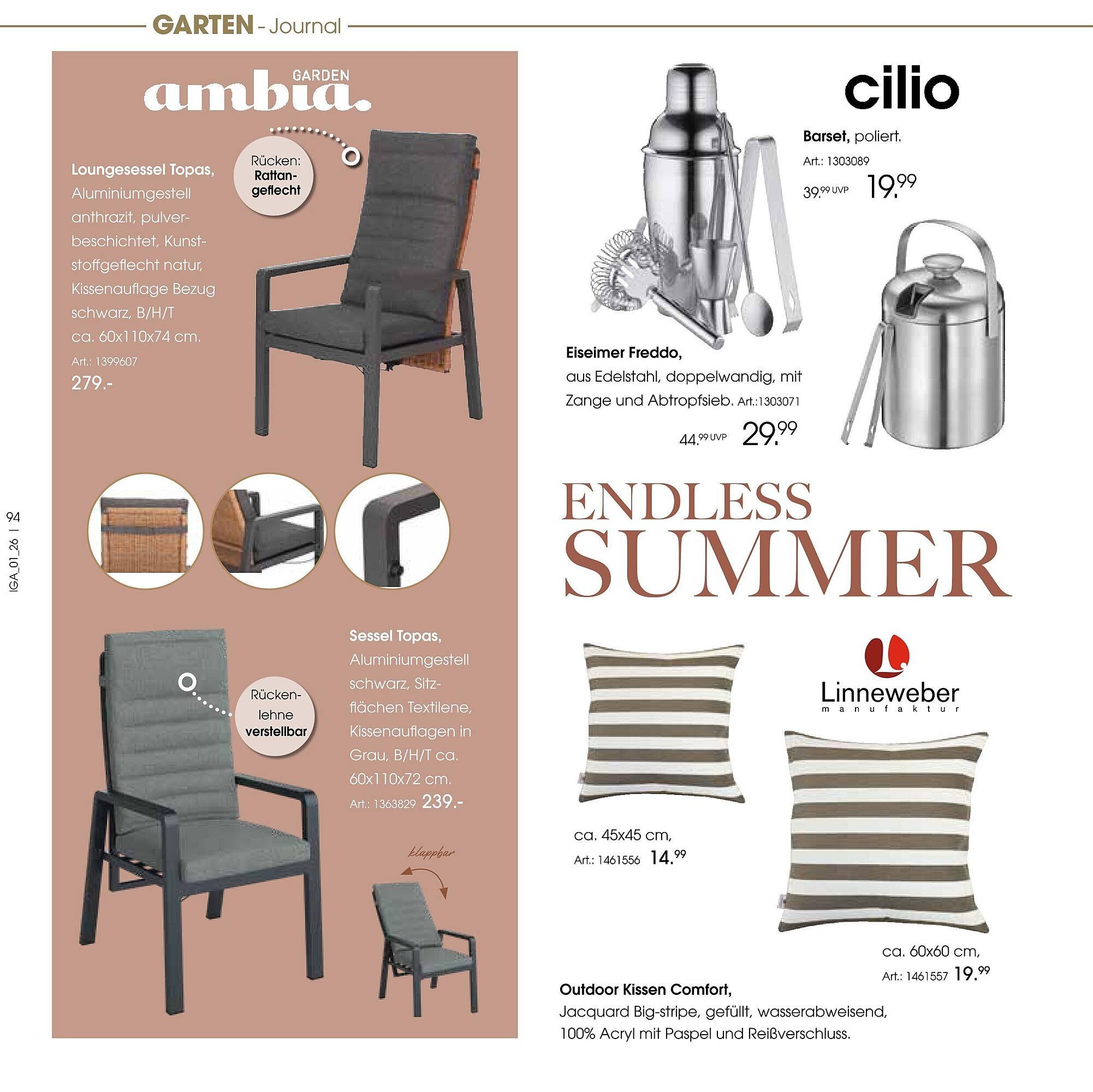 Zurbrüggen Prospekt (2026-03-17 - 2026-08-31)