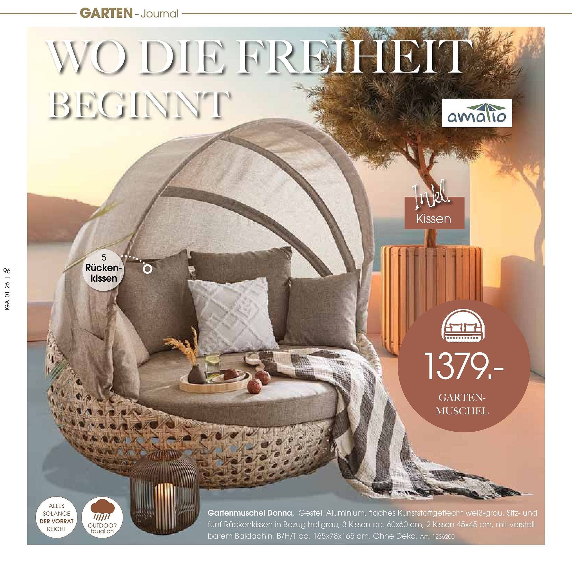 Zurbrüggen Prospekt (2026-03-17 - 2026-08-31)