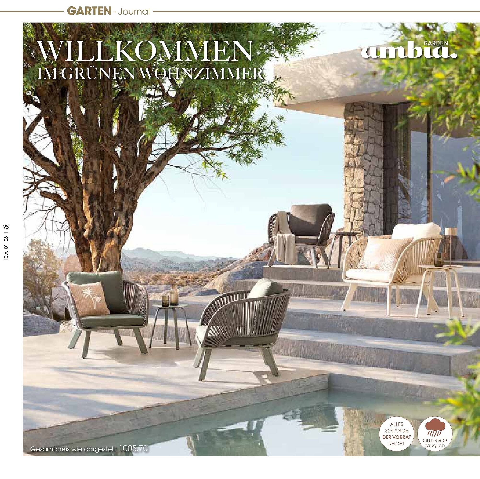 Zurbrüggen Prospekt (2026-03-17 - 2026-08-31)