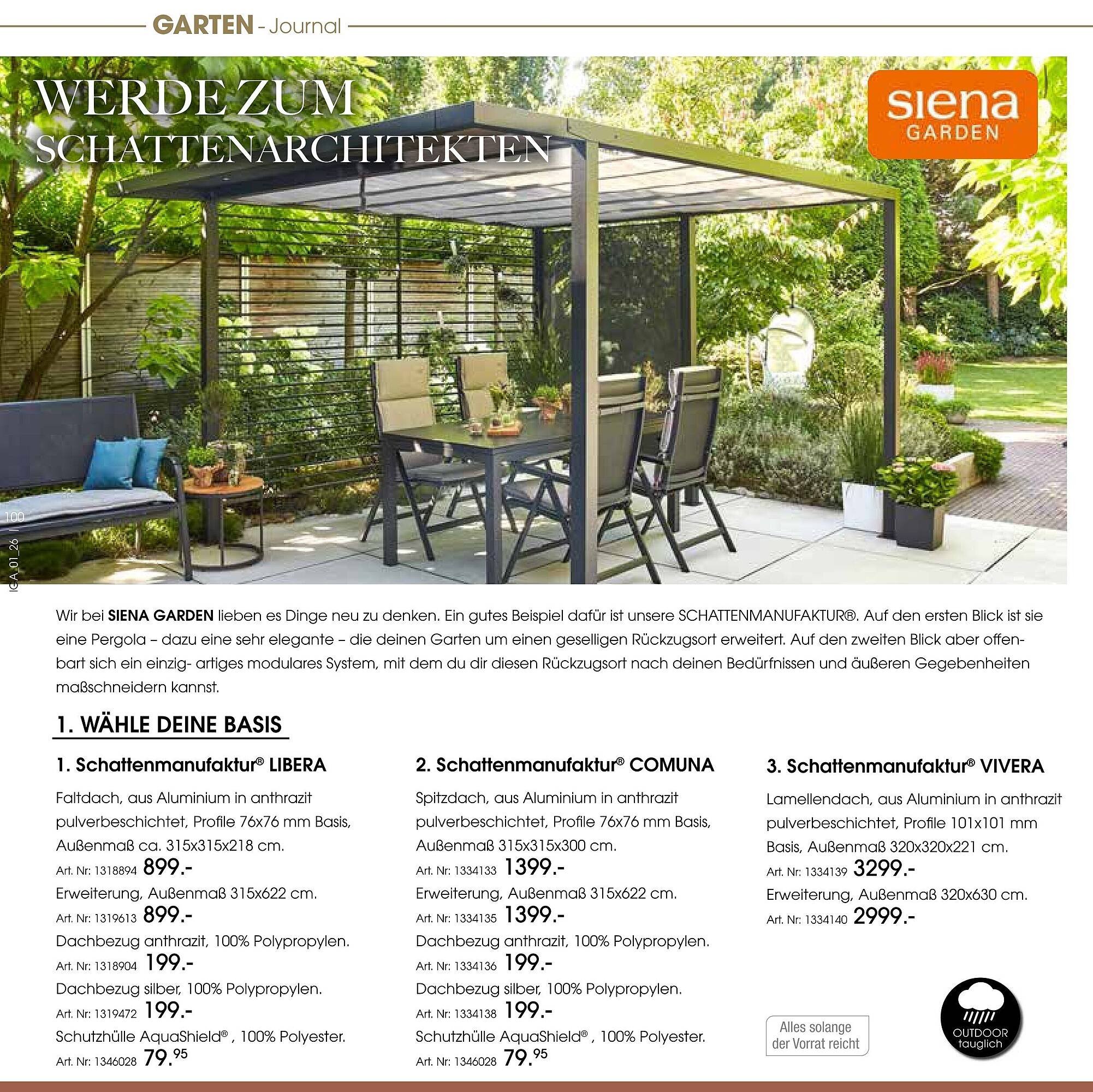 Zurbrüggen Prospekt (2026-03-17 - 2026-08-31)