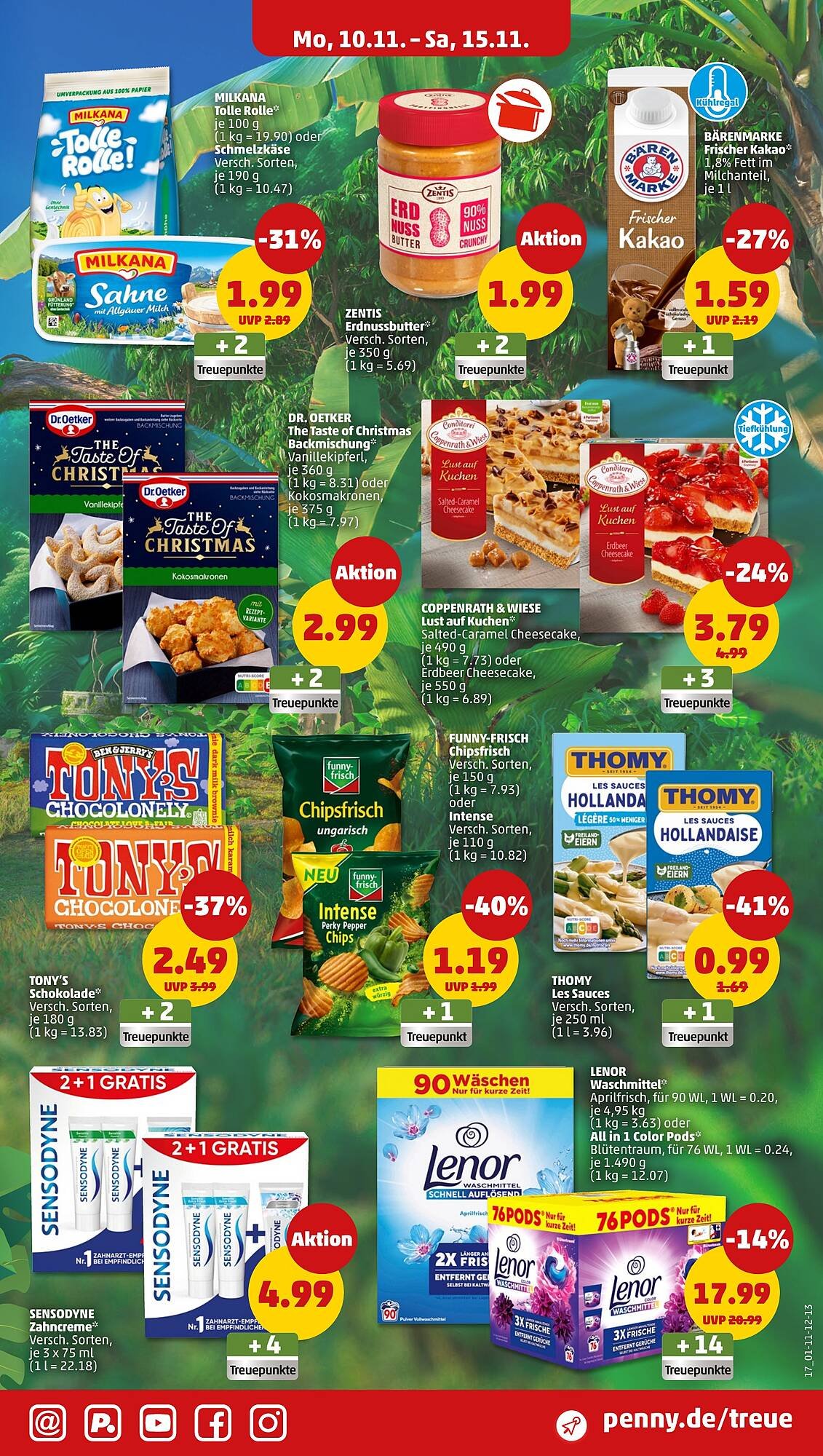 PENNY Prospekt (2025-11-10 - 2025-11-15)