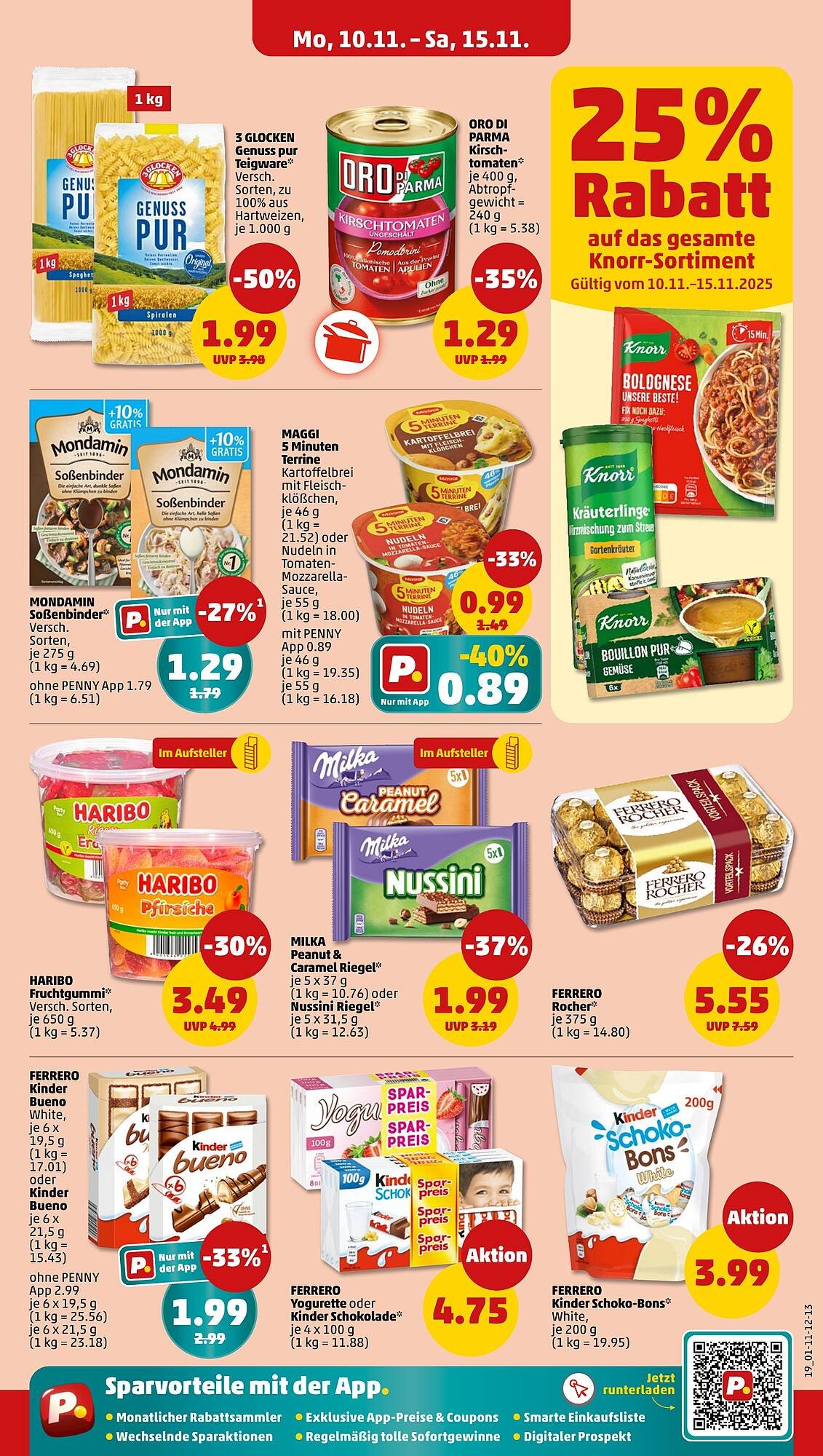 PENNY Prospekt (2025-11-10 - 2025-11-15)