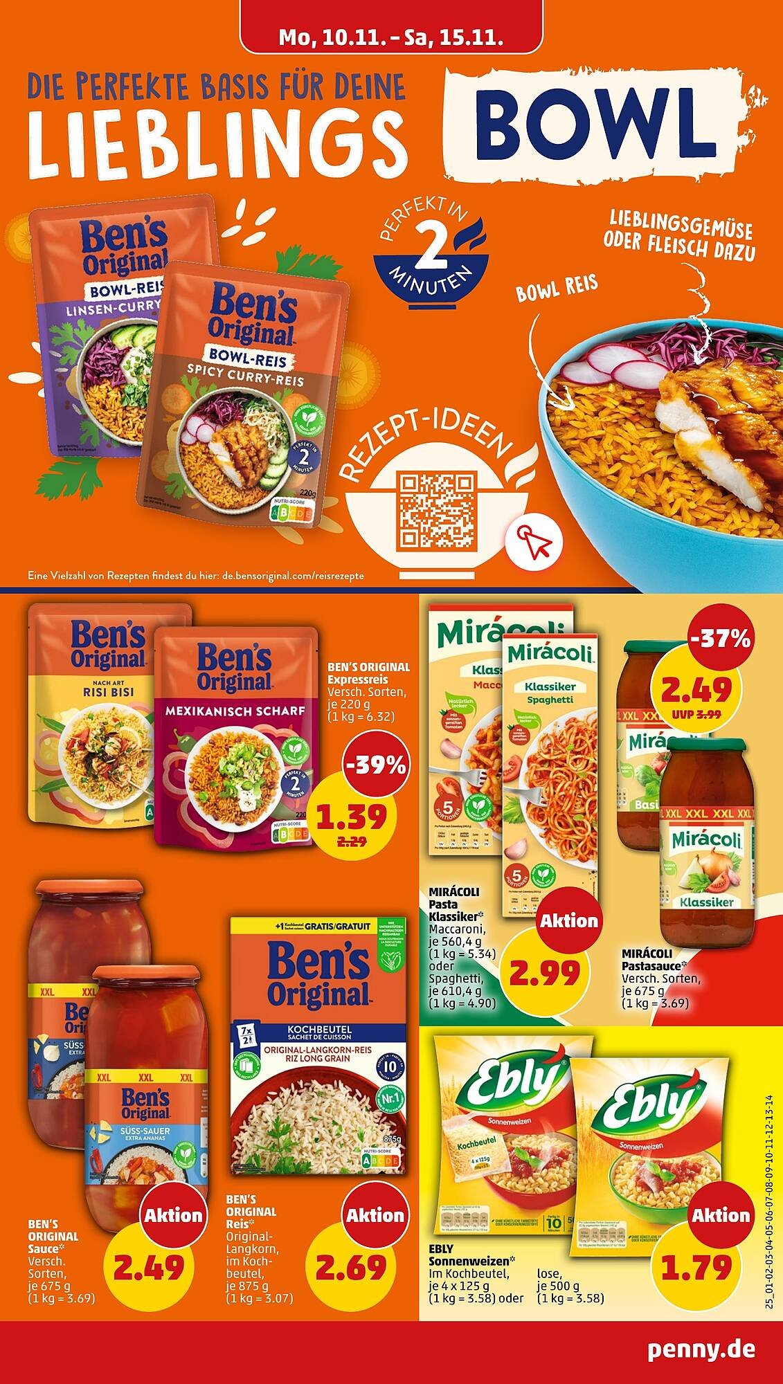 PENNY Prospekt (2025-11-10 - 2025-11-15)