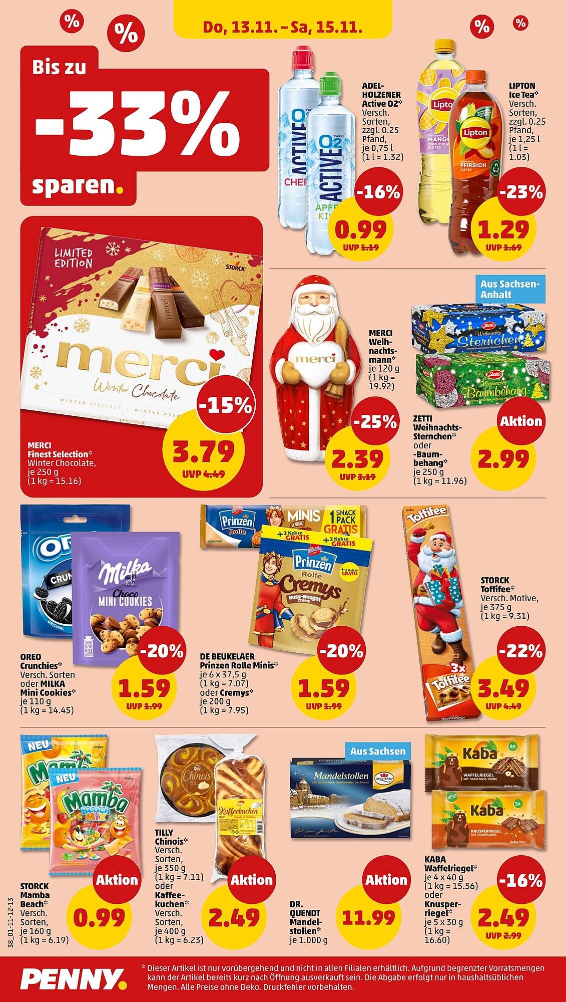 PENNY Prospekt