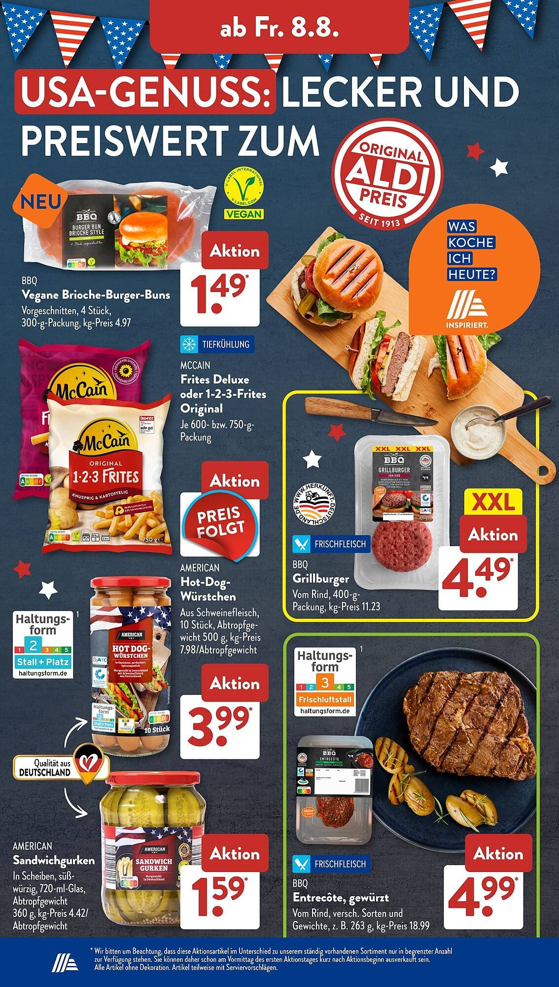 Aldi Süd Prospekt (2025-08-04 - 2025-08-10) | 16