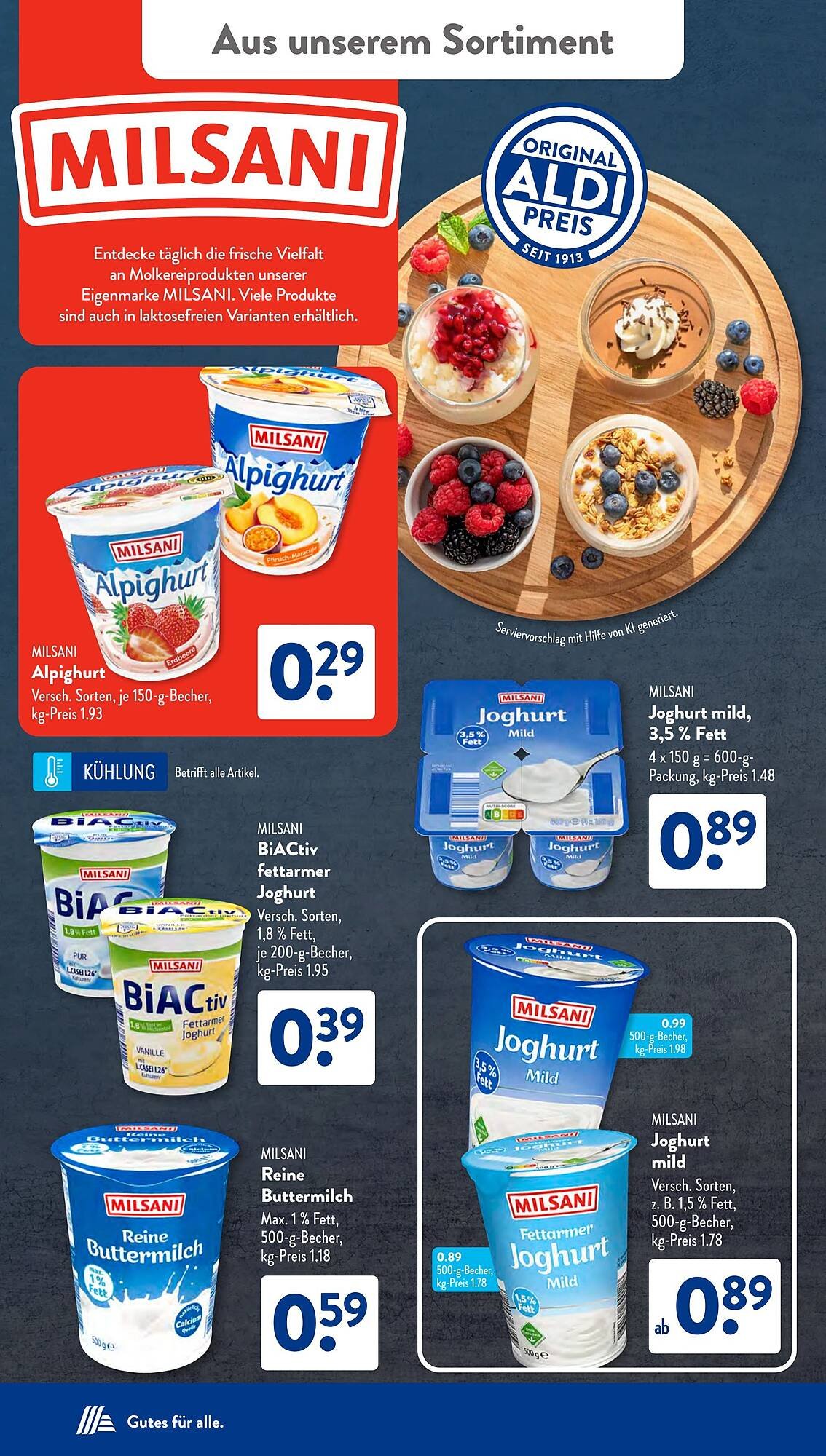 Aldi Süd Prospekt (2025-08-04 - 2025-08-10) | 20