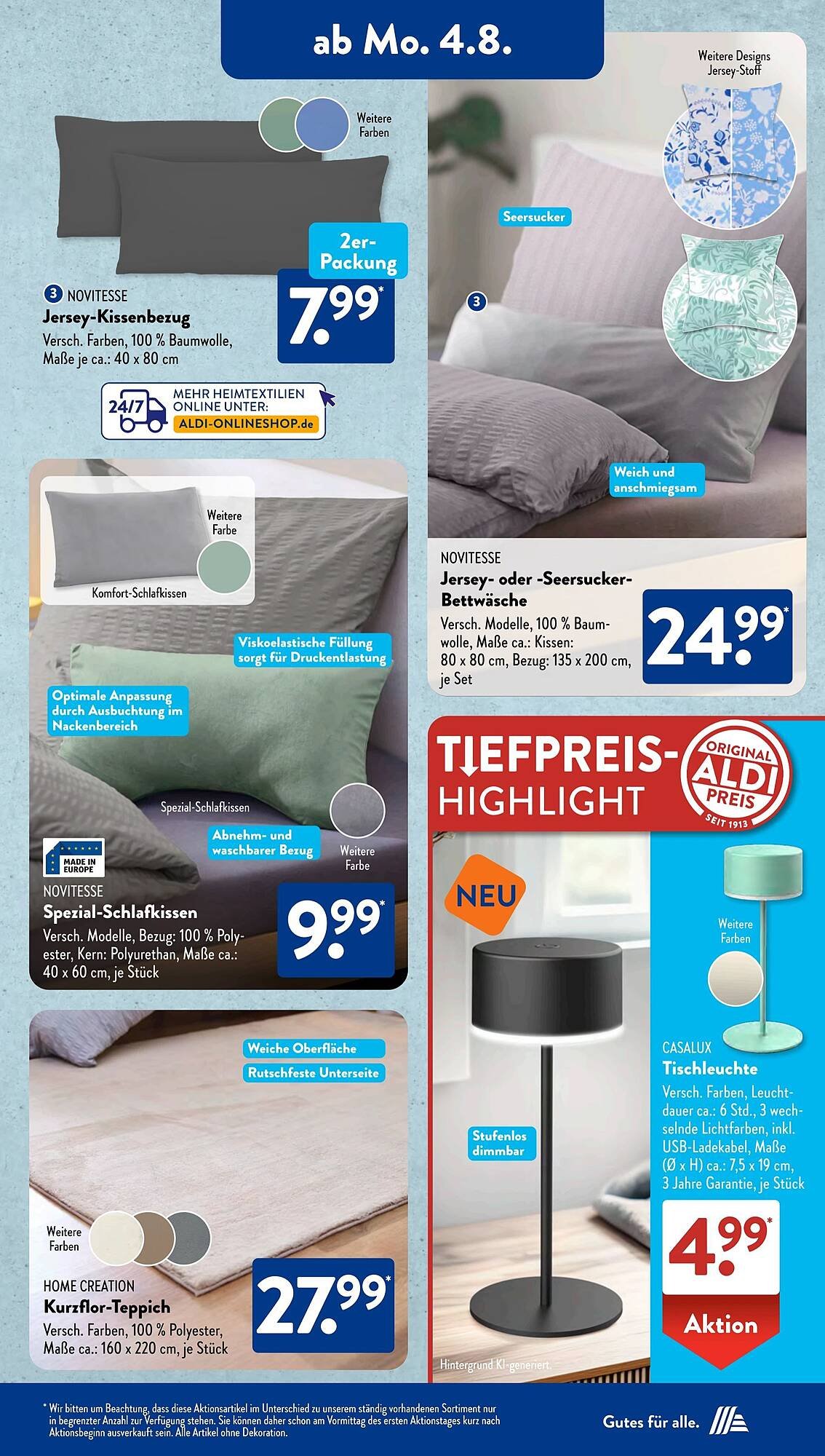 Aldi Süd Prospekt (2025-08-04 - 2025-08-10) | 3