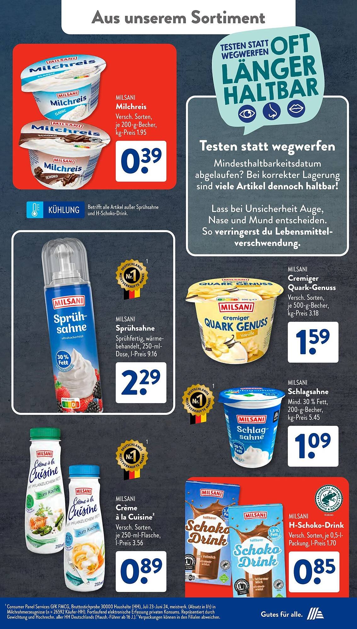 Aldi Süd Prospekt (2025-08-04 - 2025-08-10) | 21