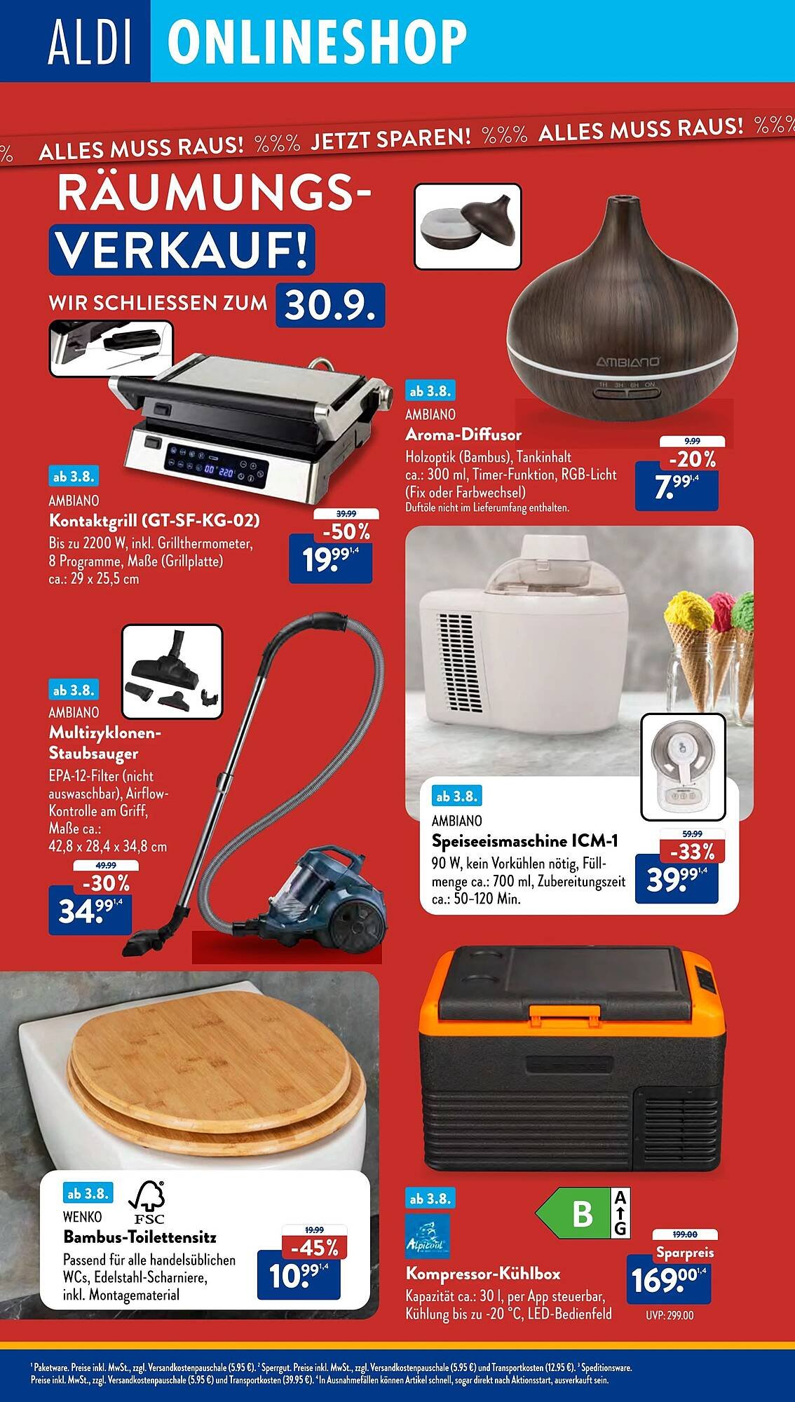 Aldi Süd Prospekt (2025-08-04 - 2025-08-10) | 24