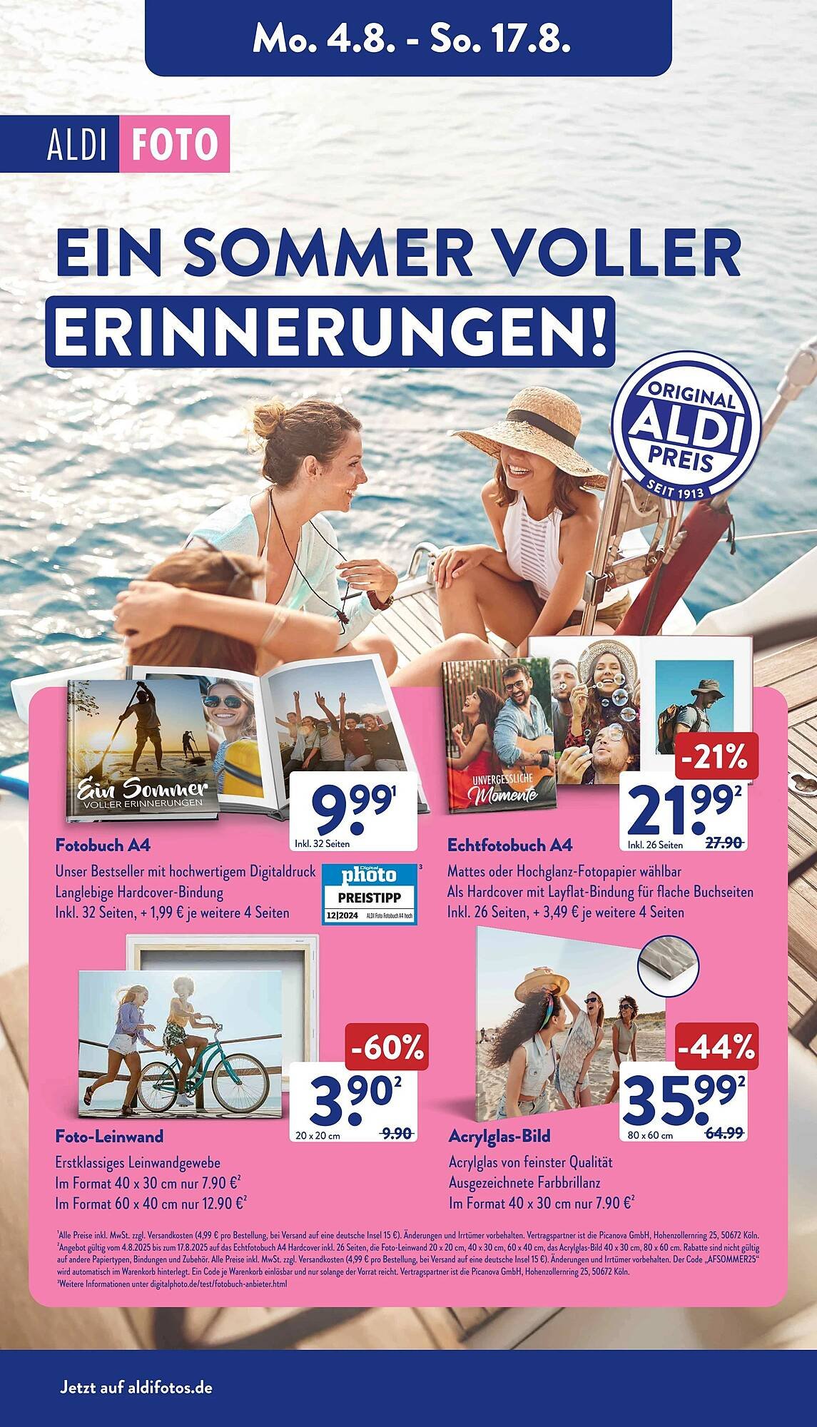 Aldi Süd Prospekt (2025-08-04 - 2025-08-10) | 27