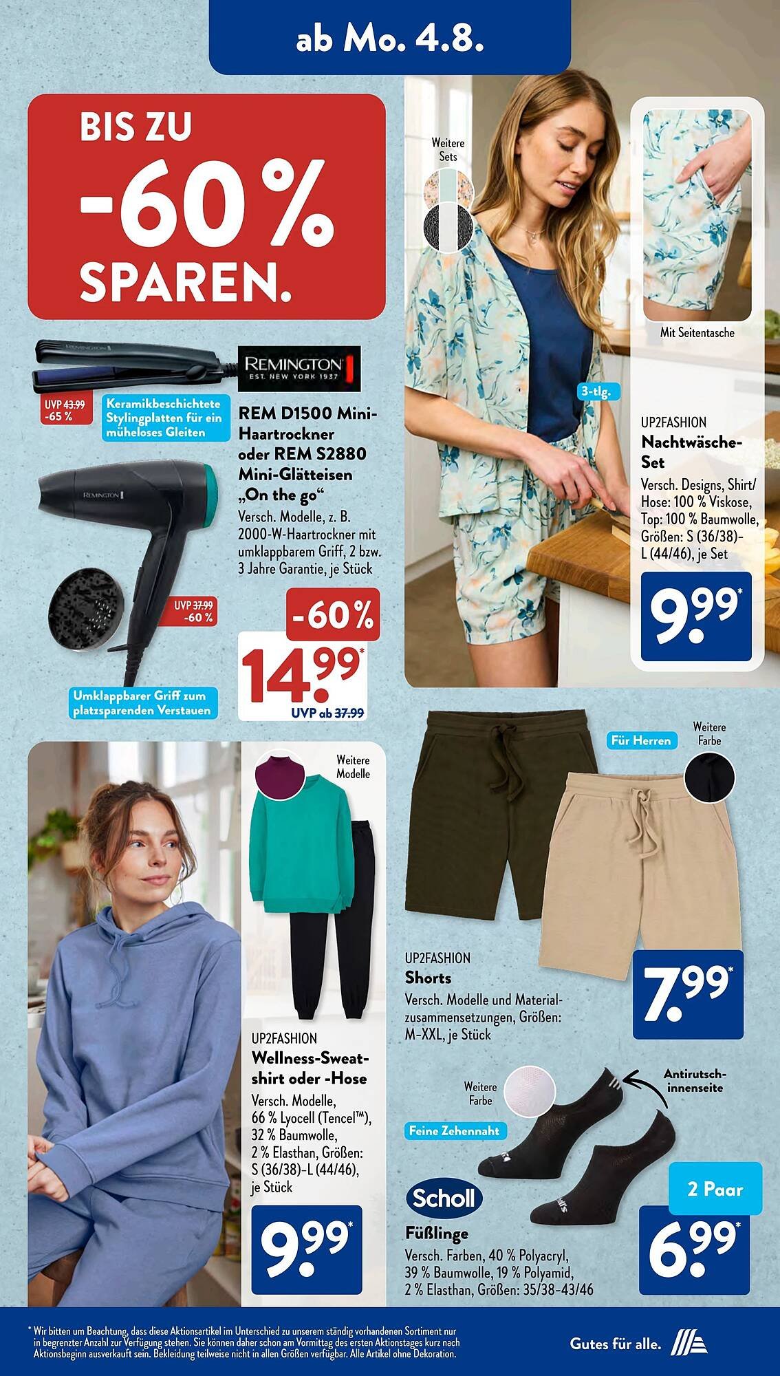 Aldi Süd Prospekt (2025-08-04 - 2025-08-10) | 5