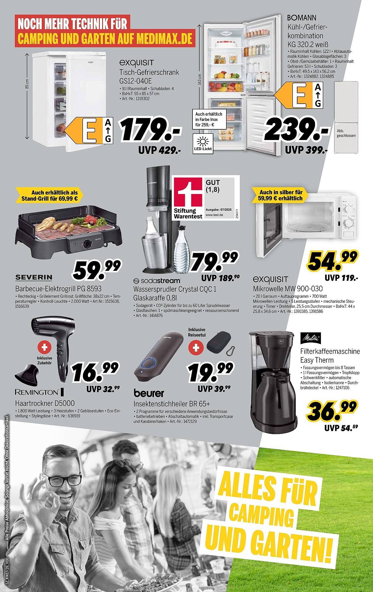 MEDIMAX Prospekt (2026-04-18 - 2026-04-24)