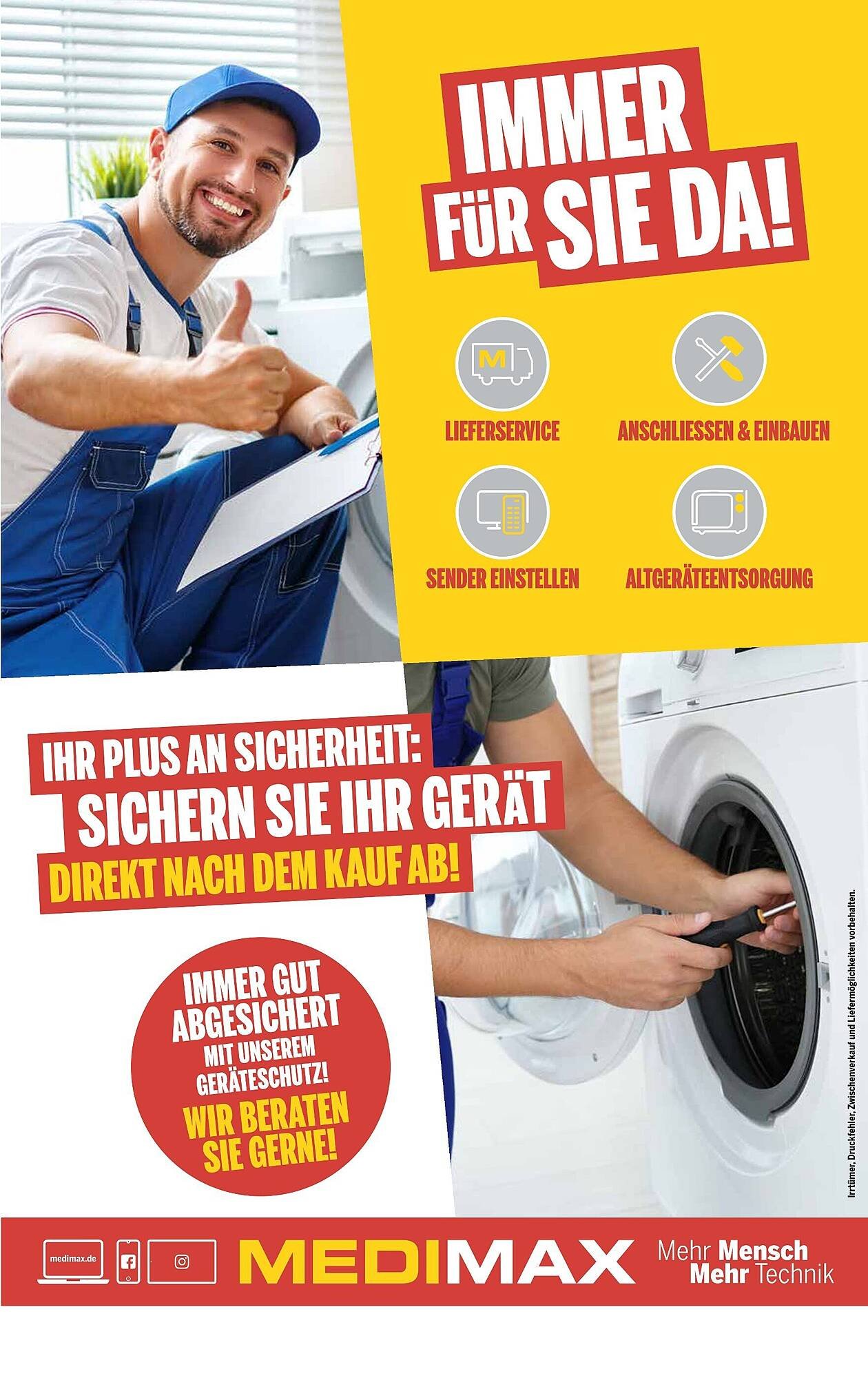 MEDIMAX Prospekt (2026-04-18 - 2026-04-24)