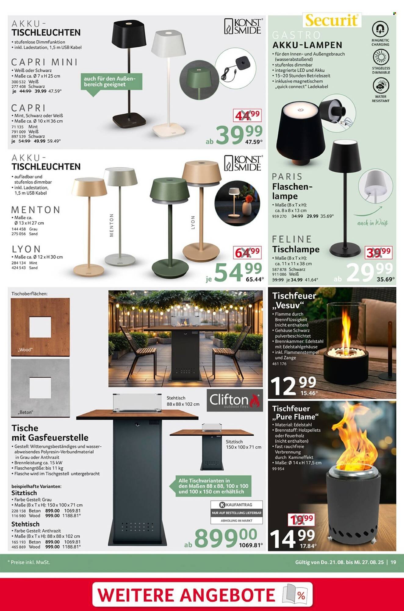 Selgros Prospekt (2025-08-21 - 2025-08-27) | 19