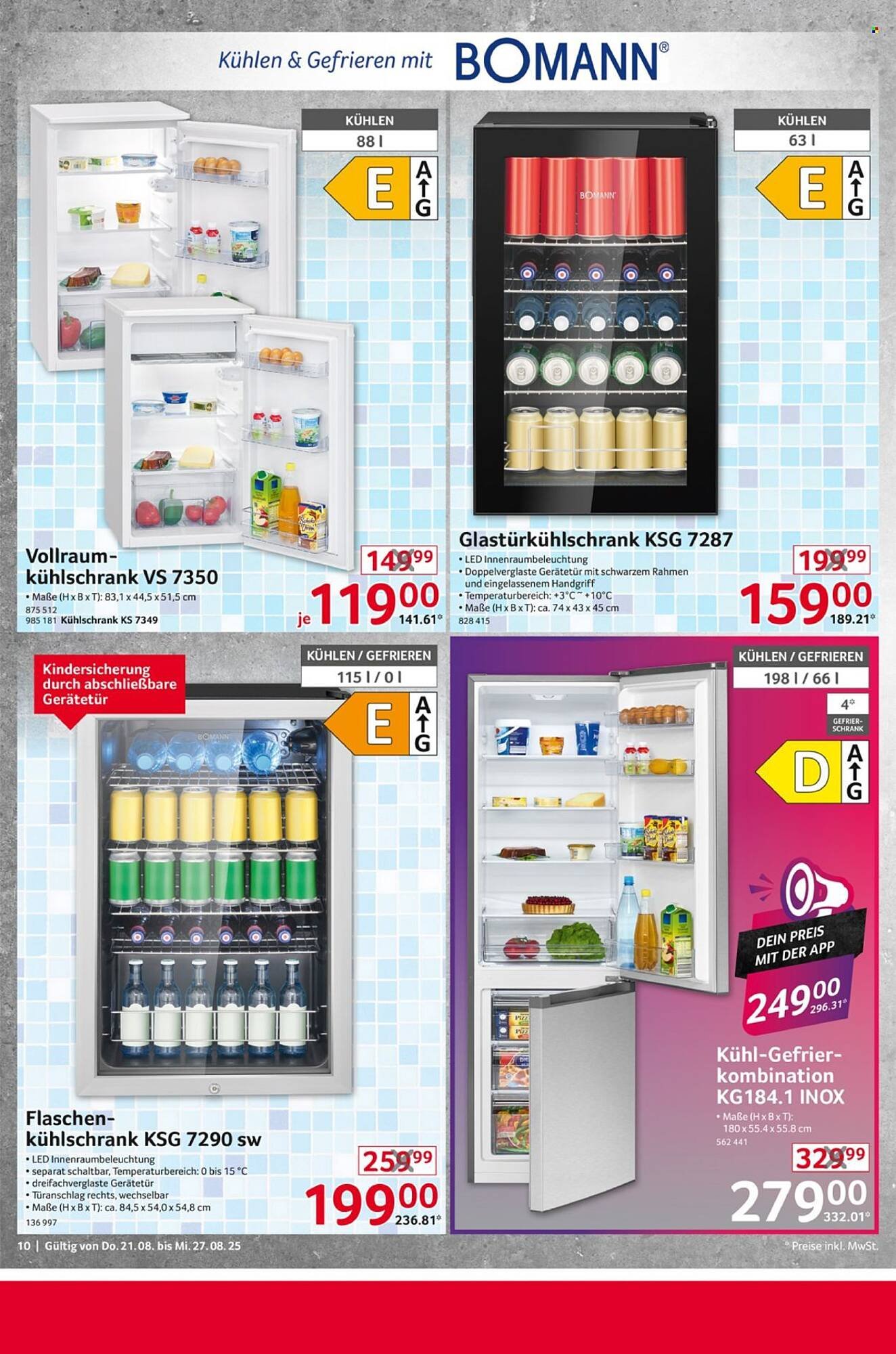 Selgros Prospekt (2025-08-21 - 2025-08-27) | 10